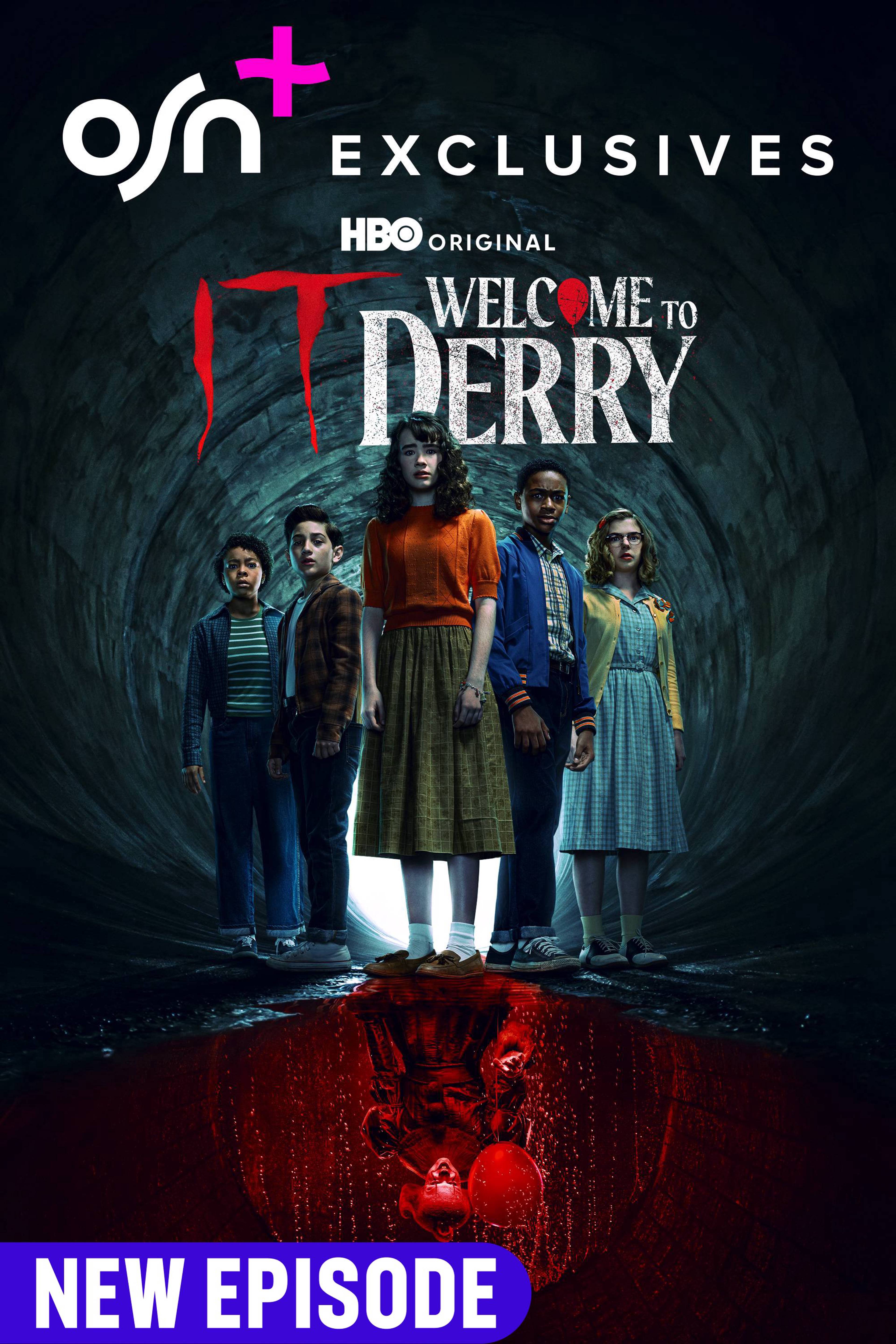 It: Welcome to Derry