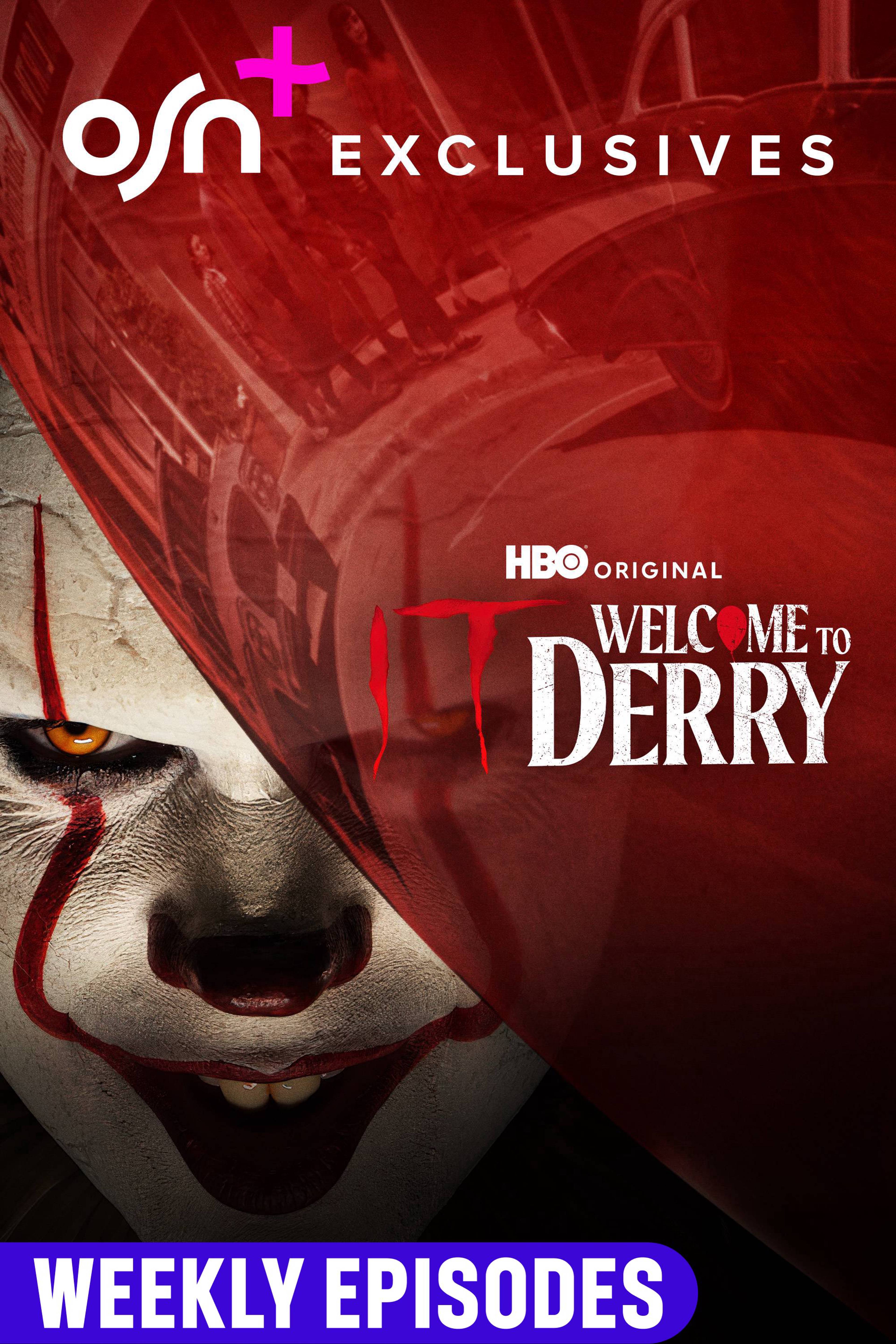 It: Welcome to Derry