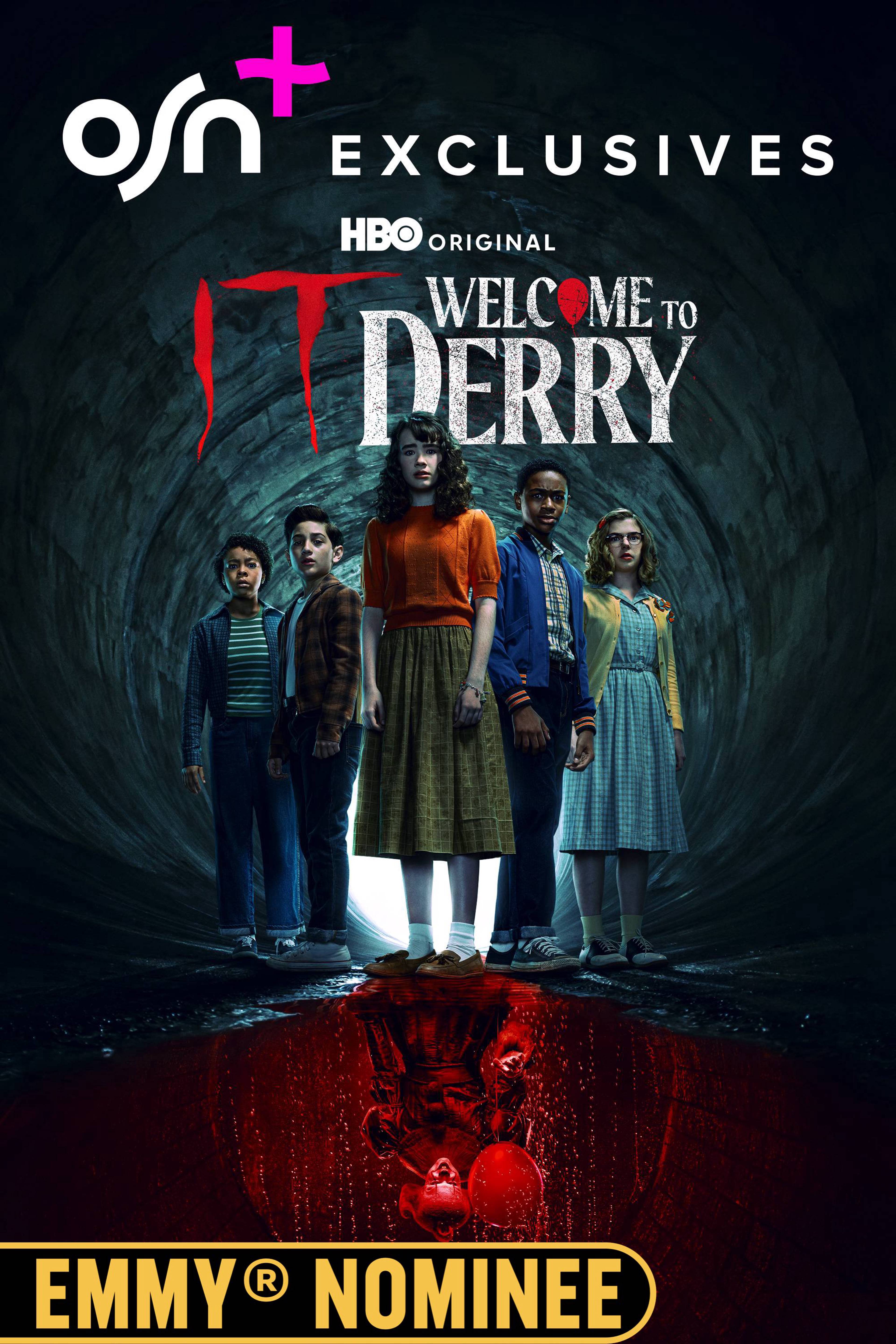 It: Welcome to Derry