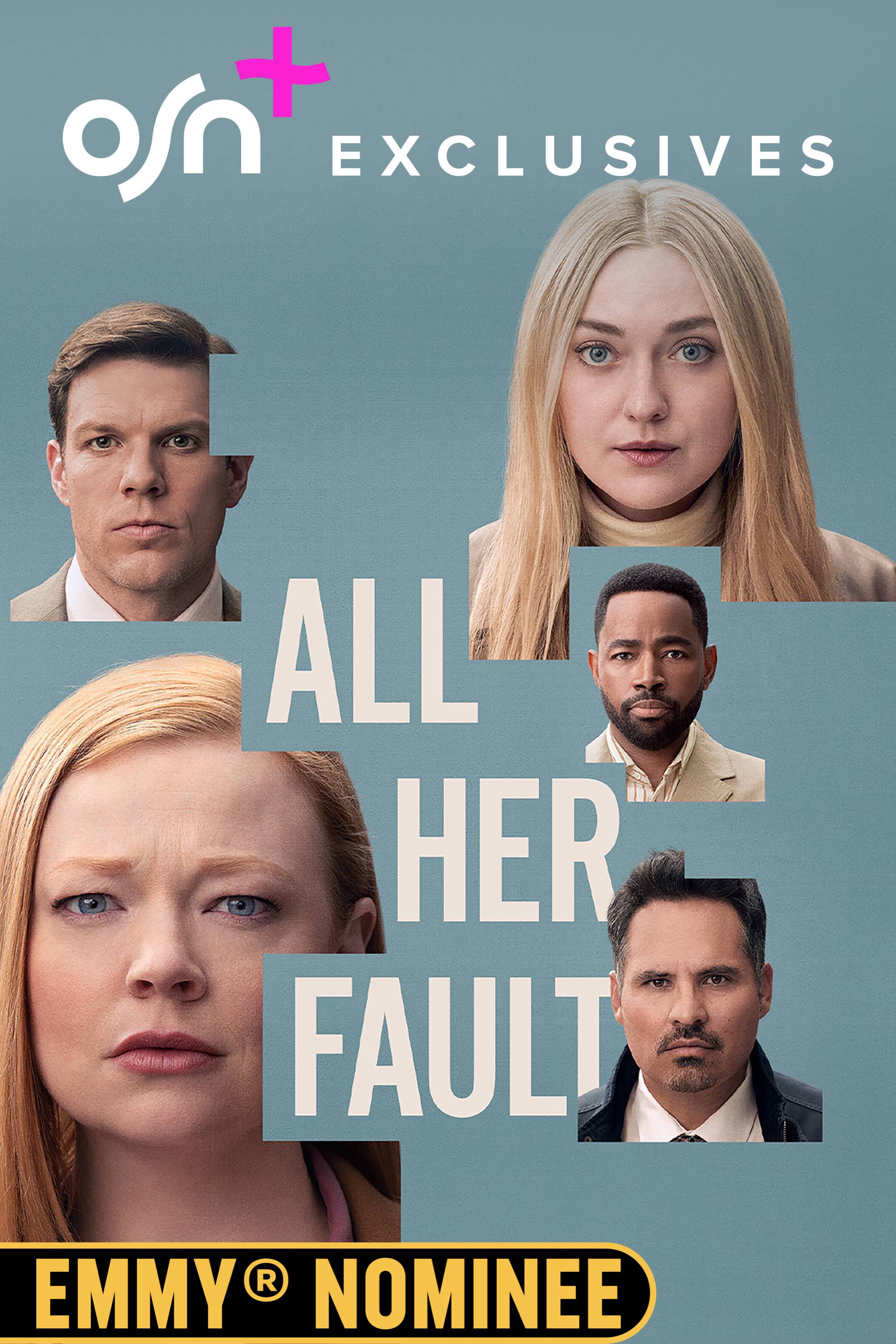 All Her Fault