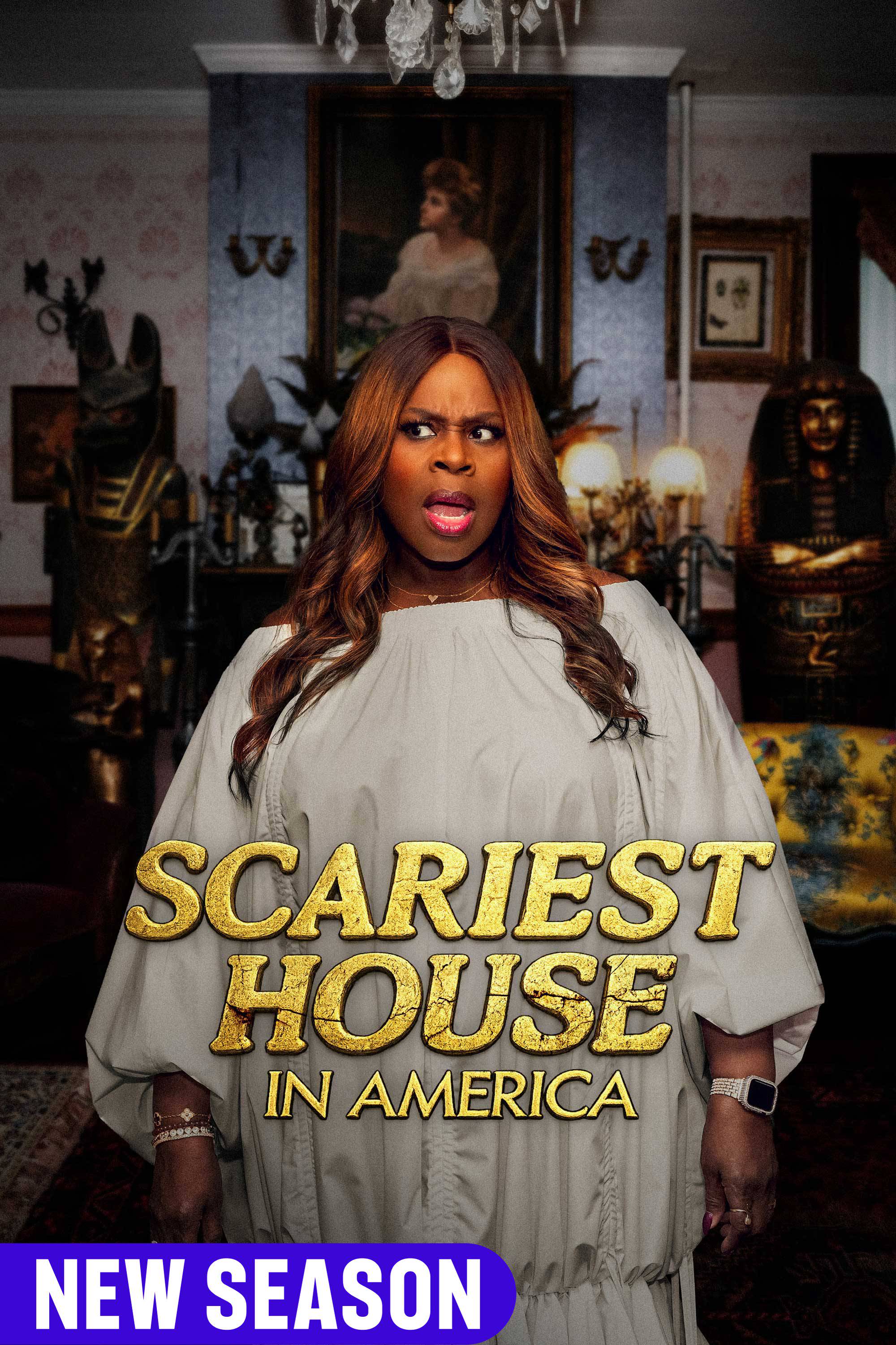 Scariest House in America