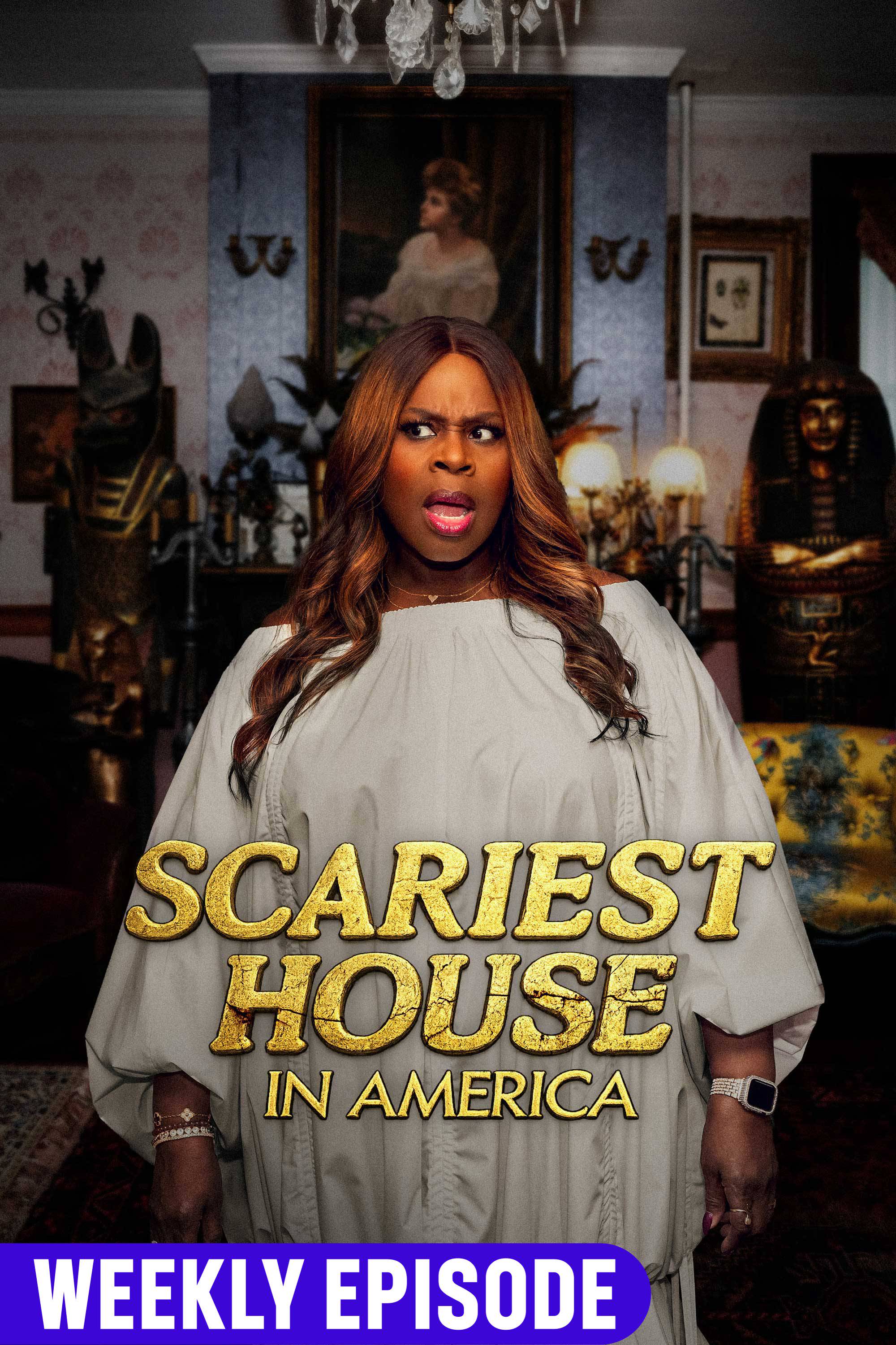 Scariest House in America
