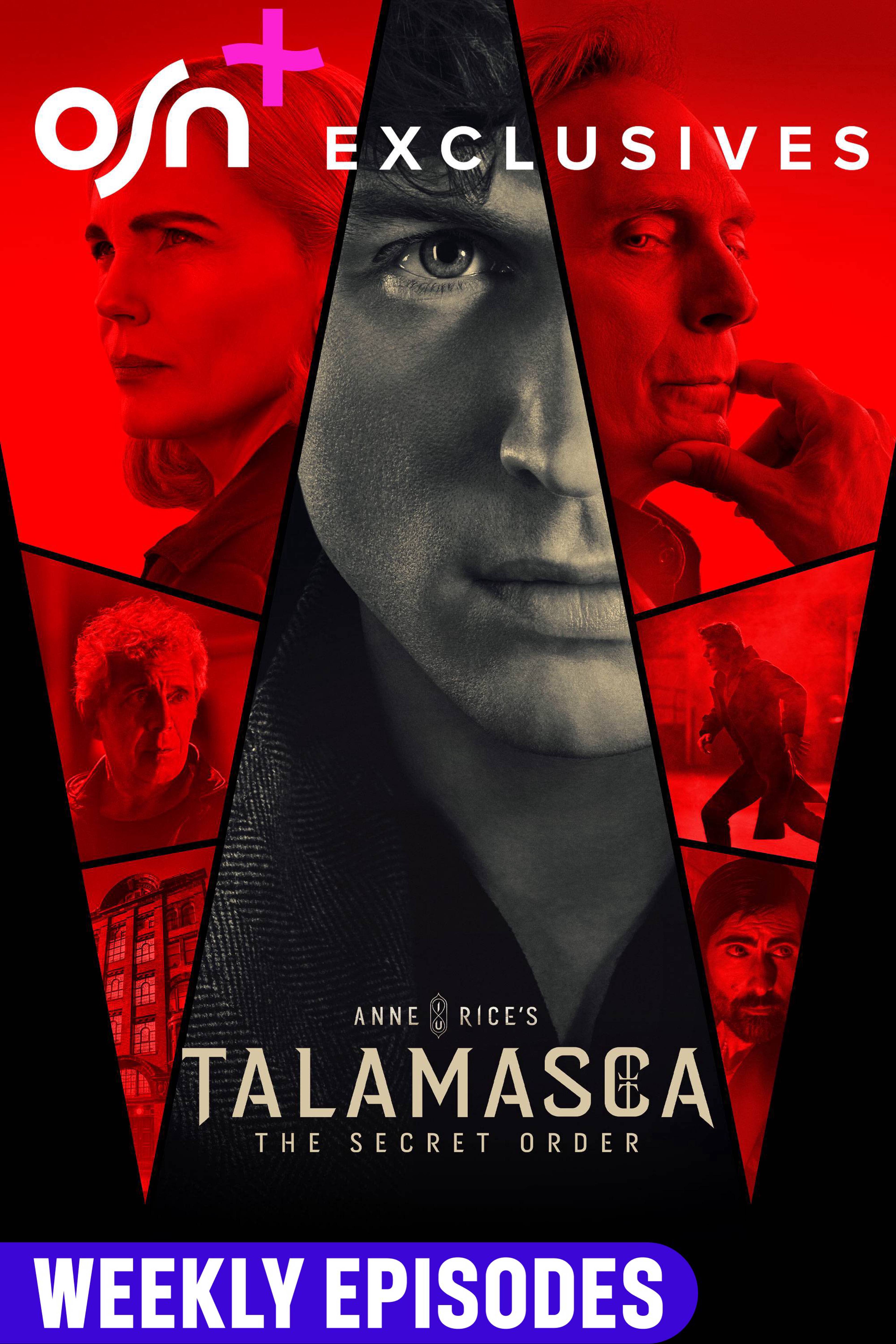 Anne Rice's Talamasca: The Secret Order