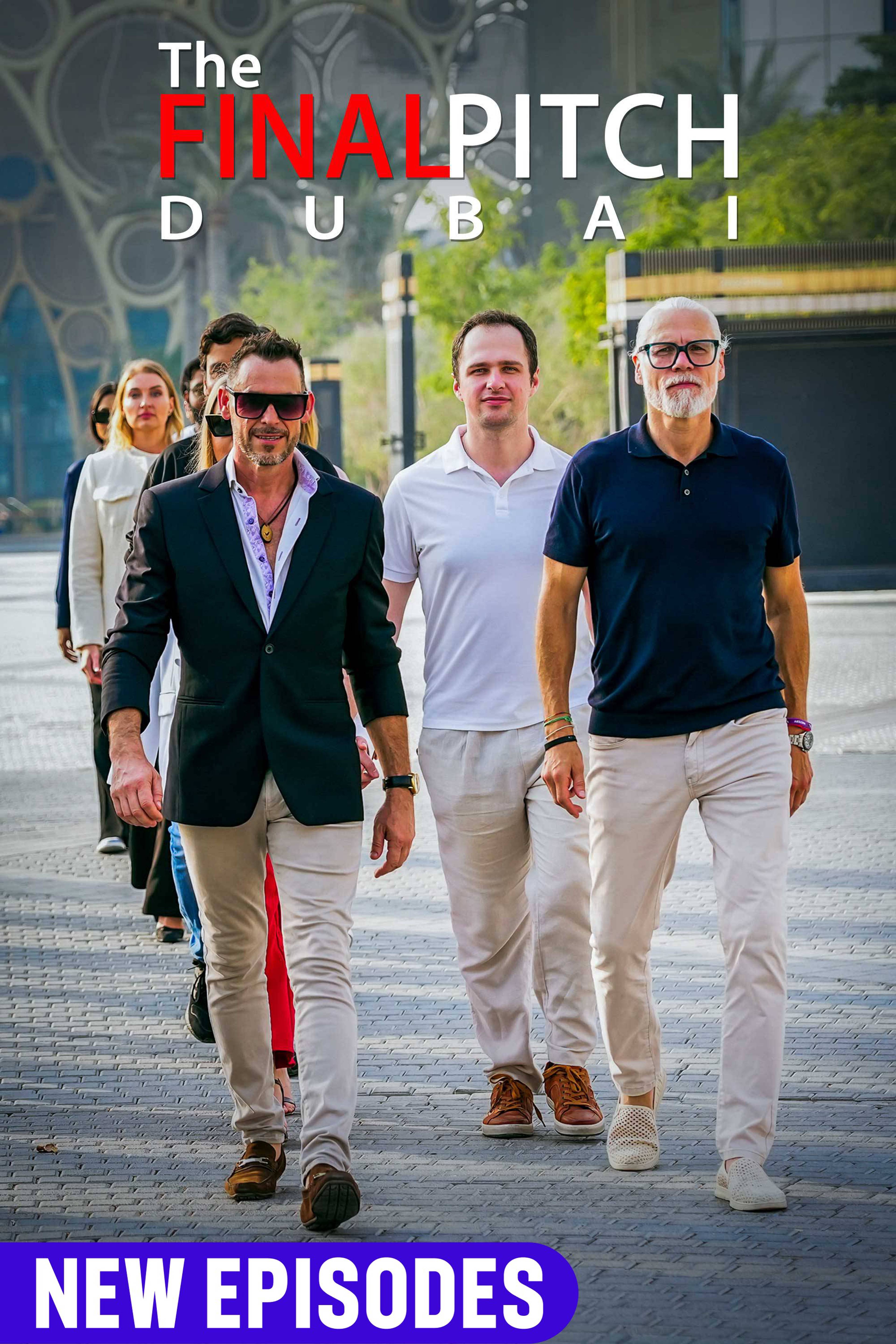 The Final Pitch: Dubai