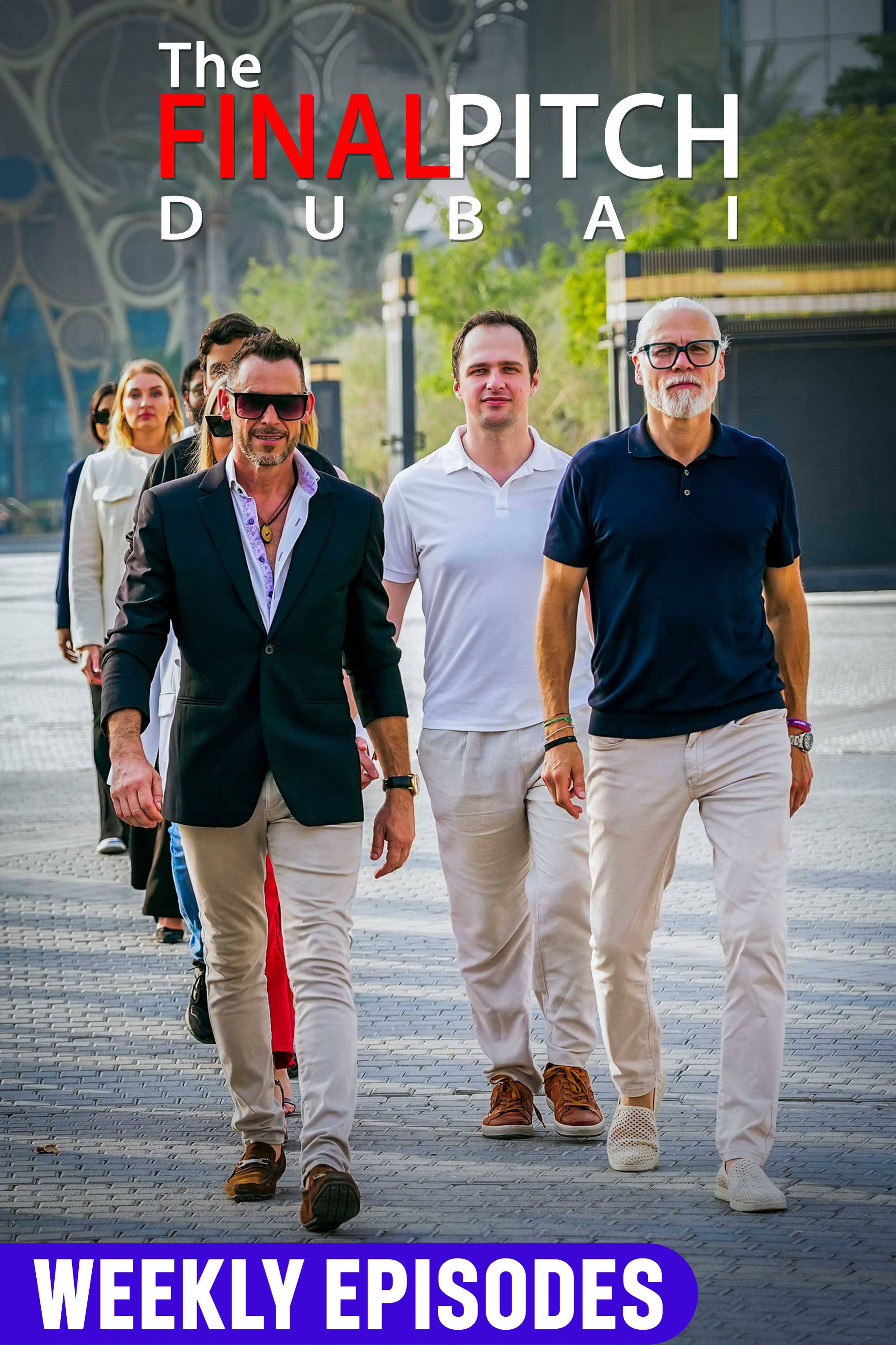 The Final Pitch: Dubai