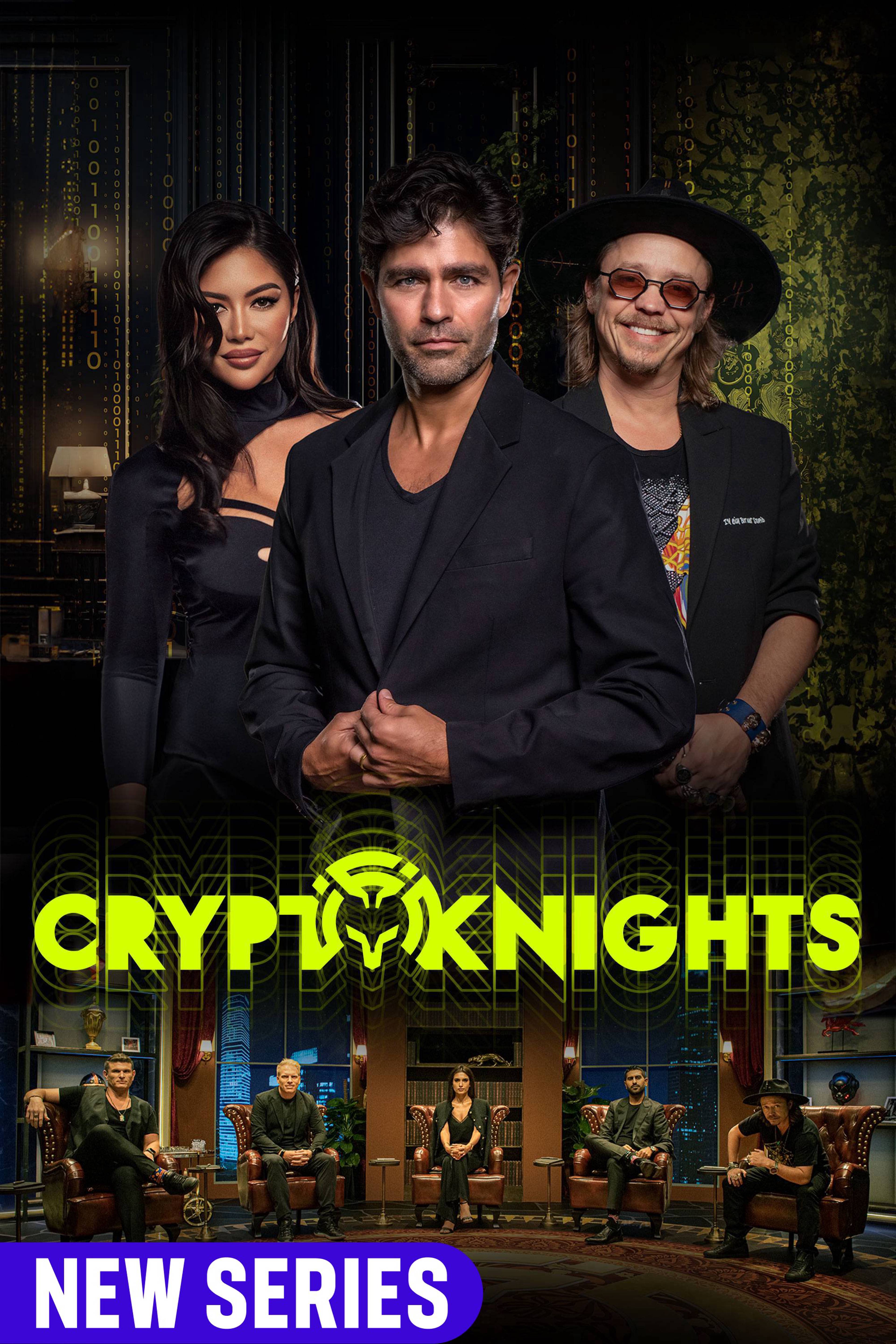 CryptoKnights