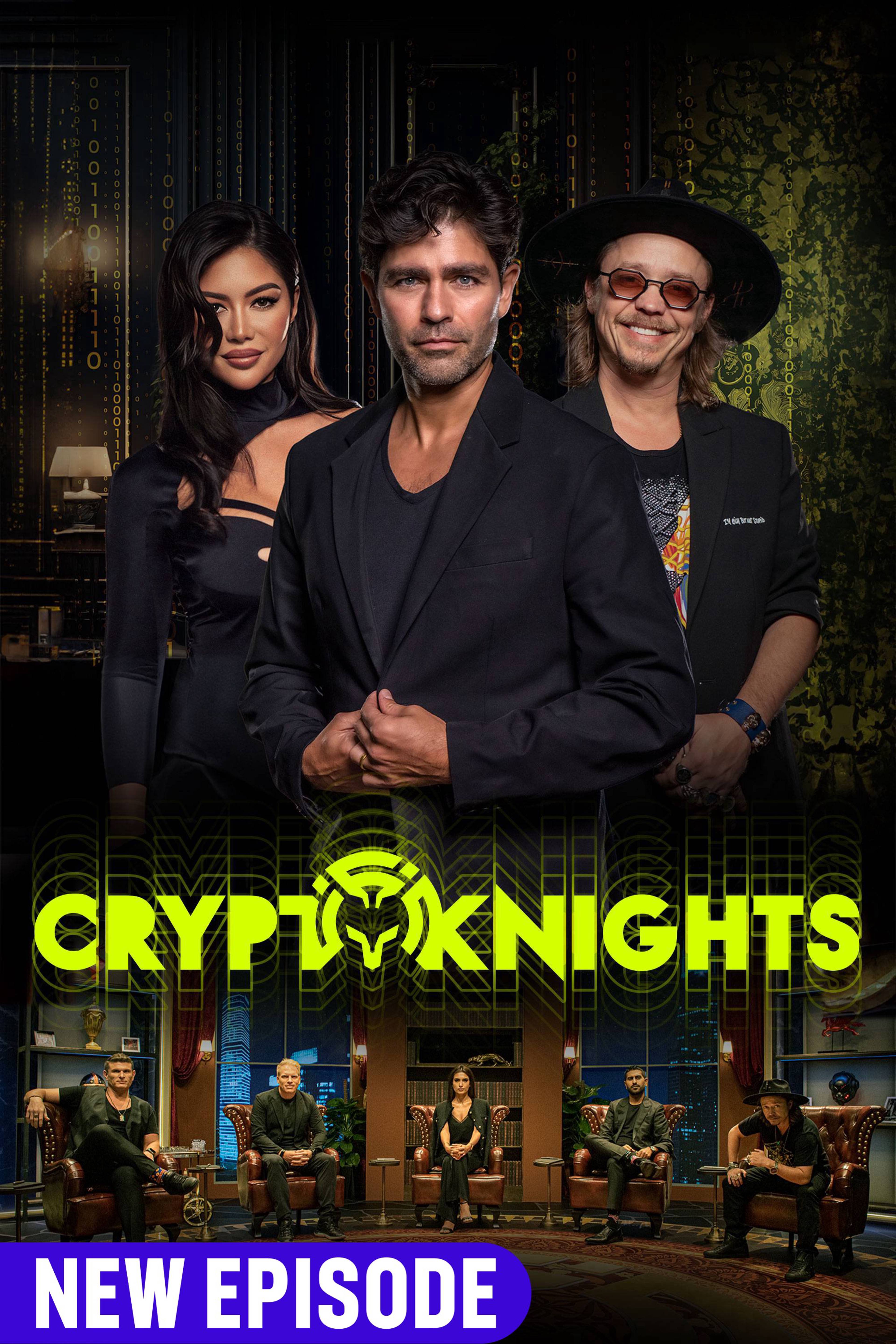 CryptoKnights
