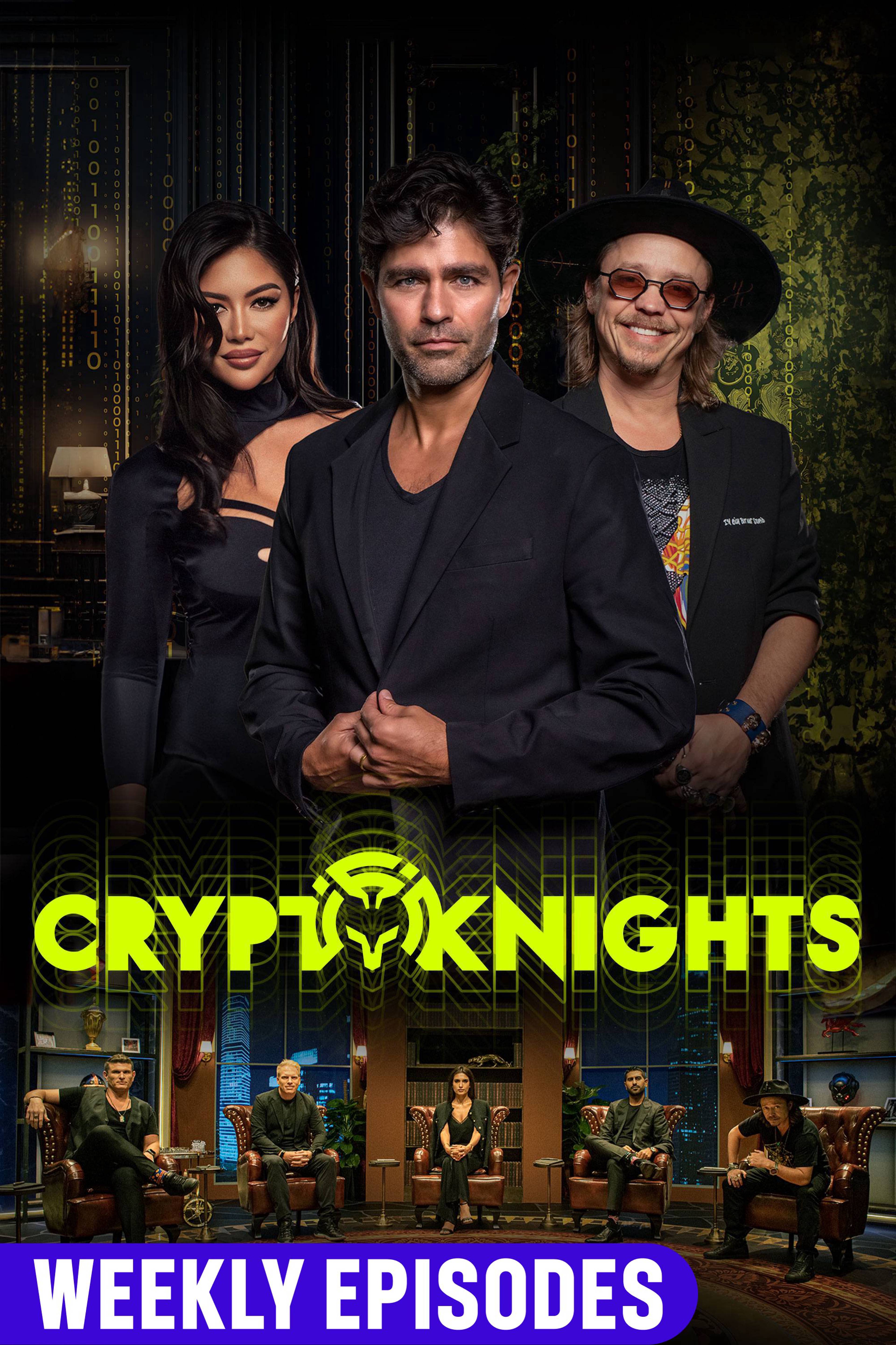 CryptoKnights