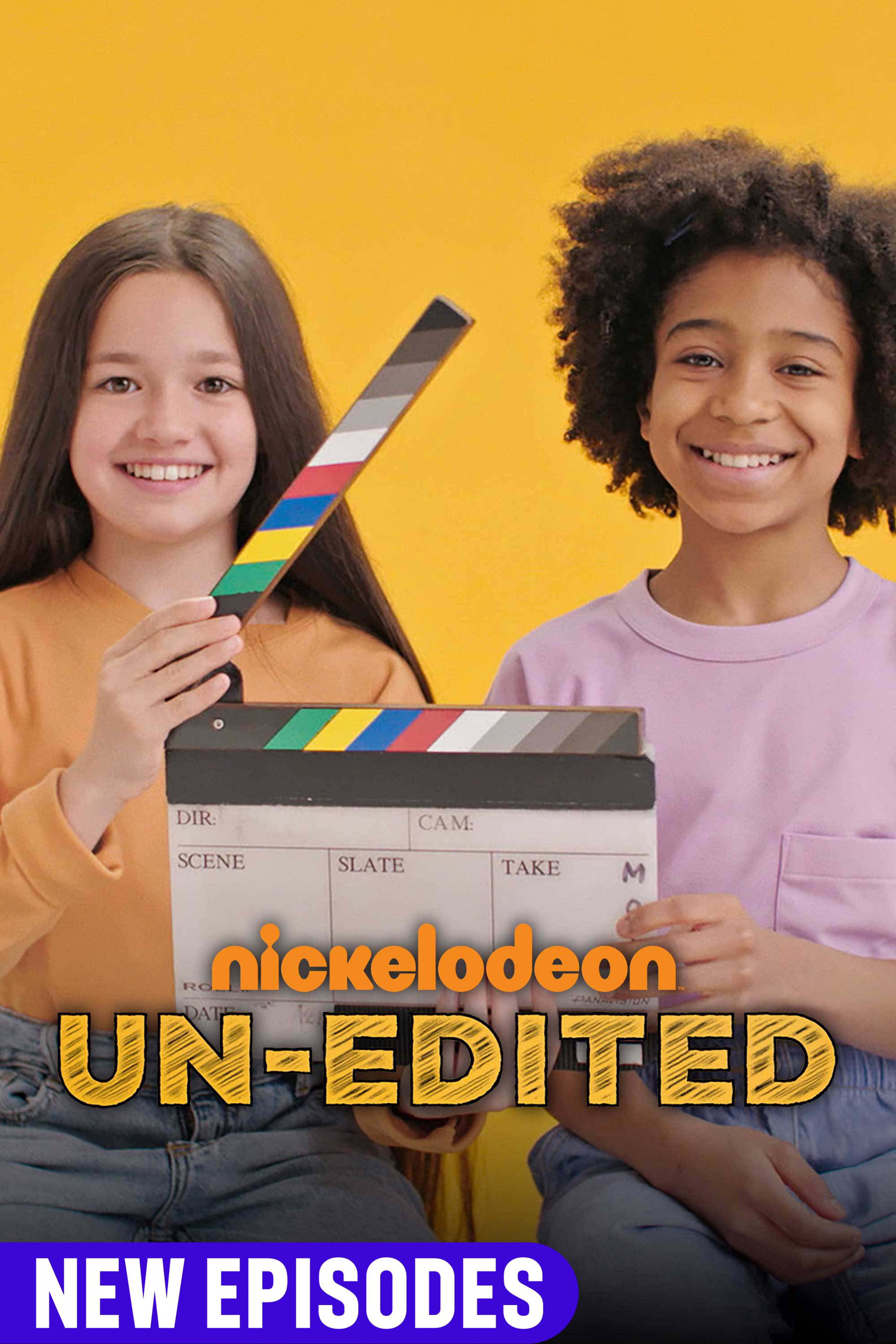 Nickelodeon Un-edited