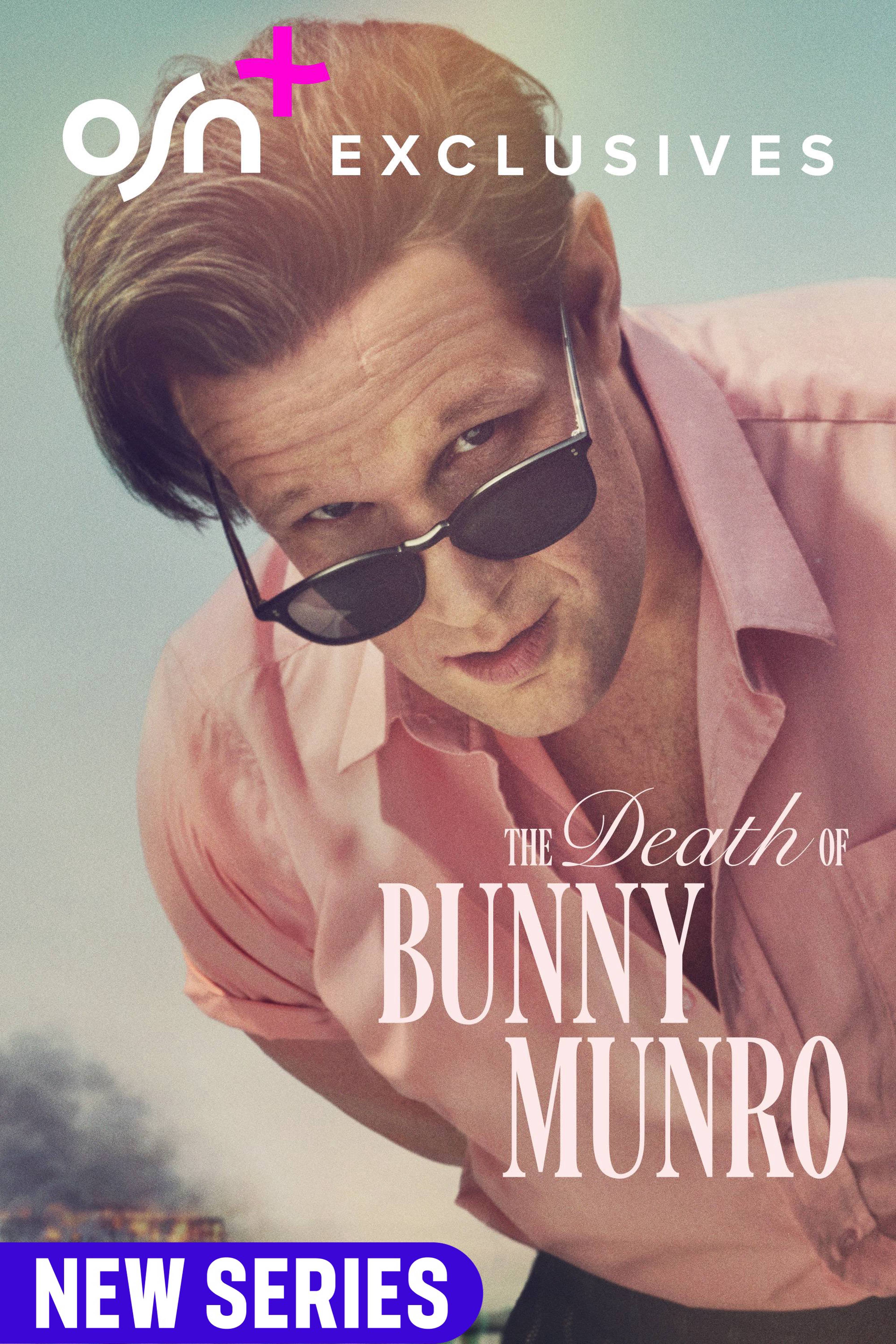 The Death Of Bunny Munro