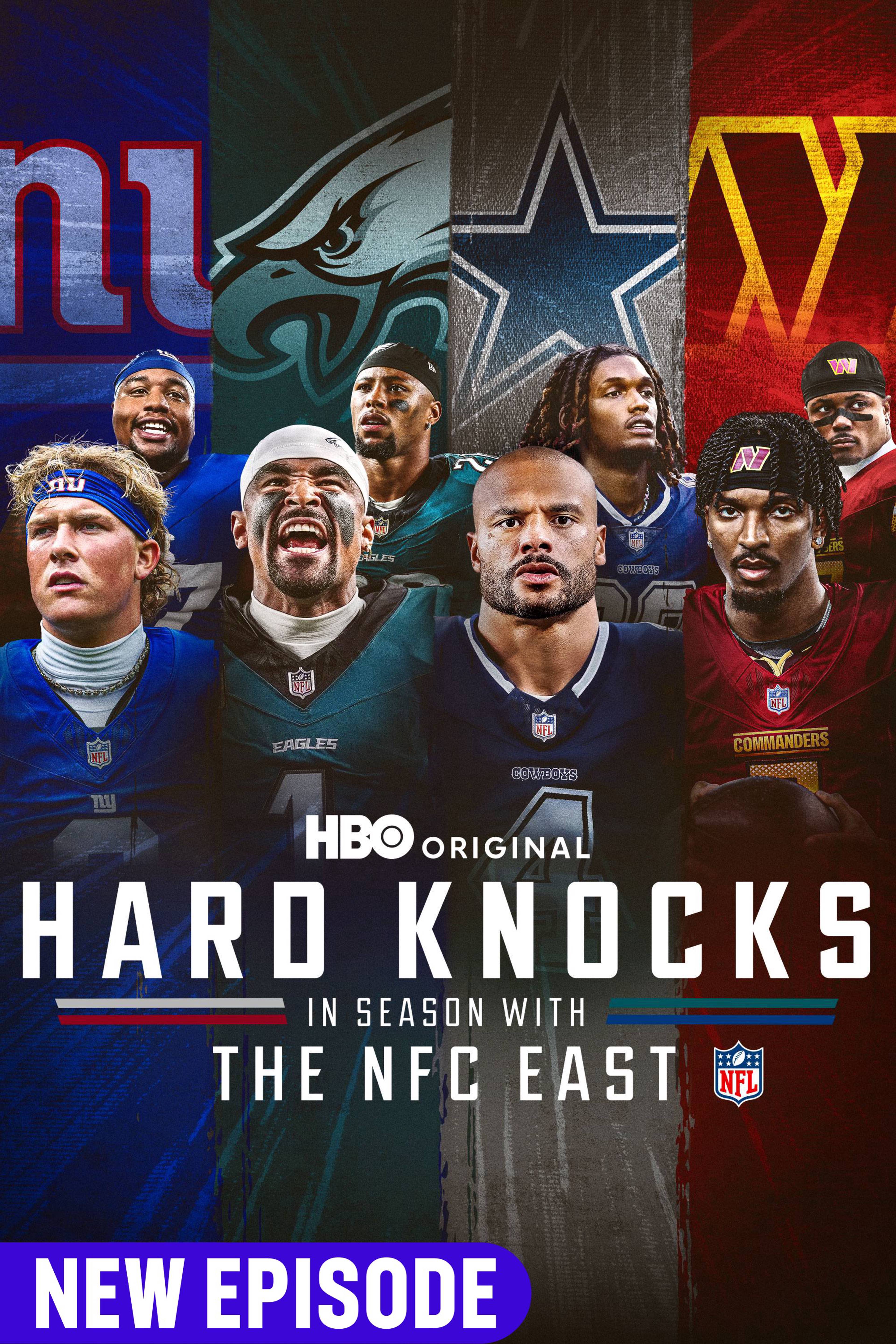 Hard Knocks: In Season with the NFC East
