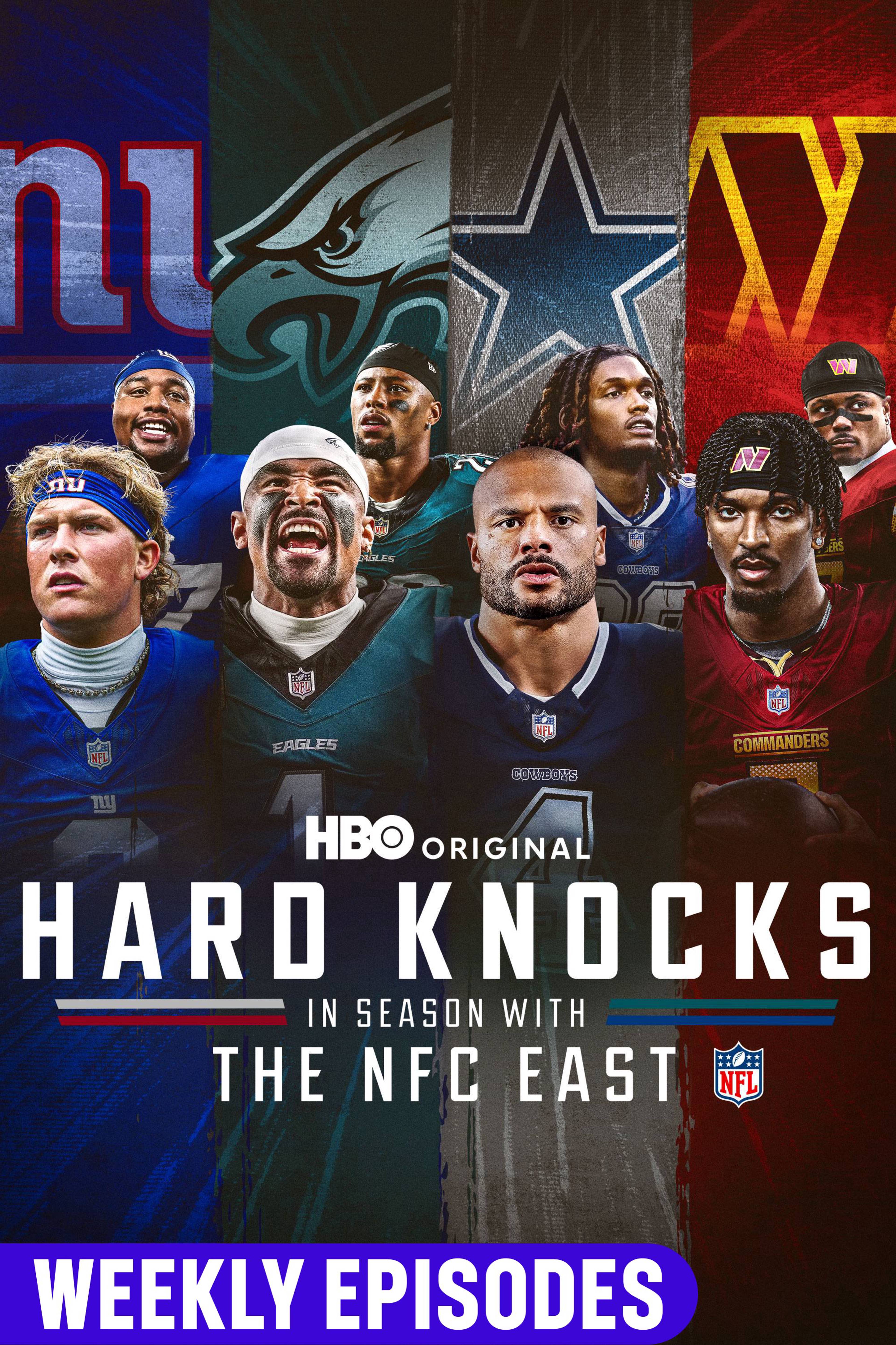 Hard Knocks: In Season with the NFC East