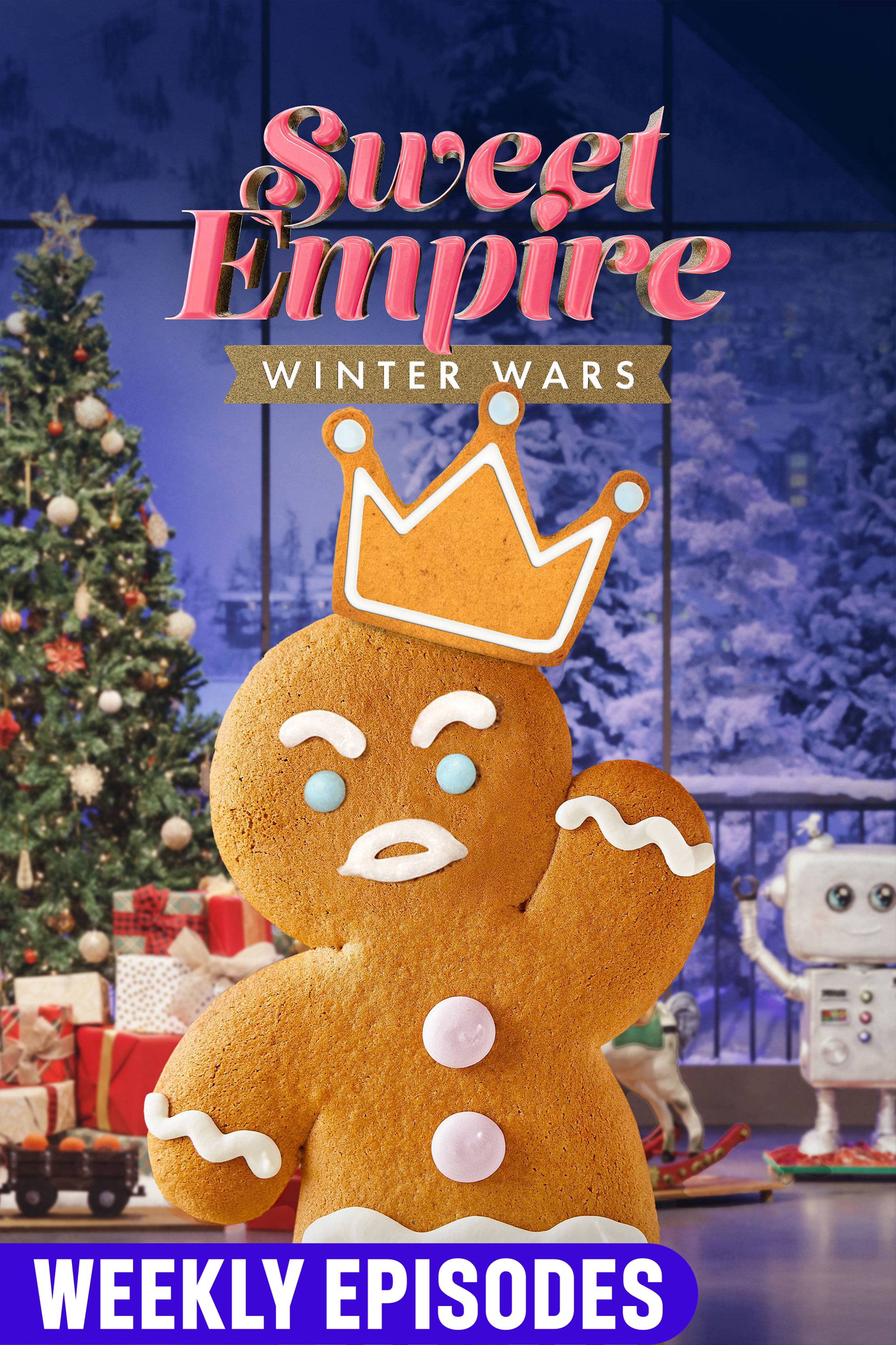 Sweet Empire: Winter Wars