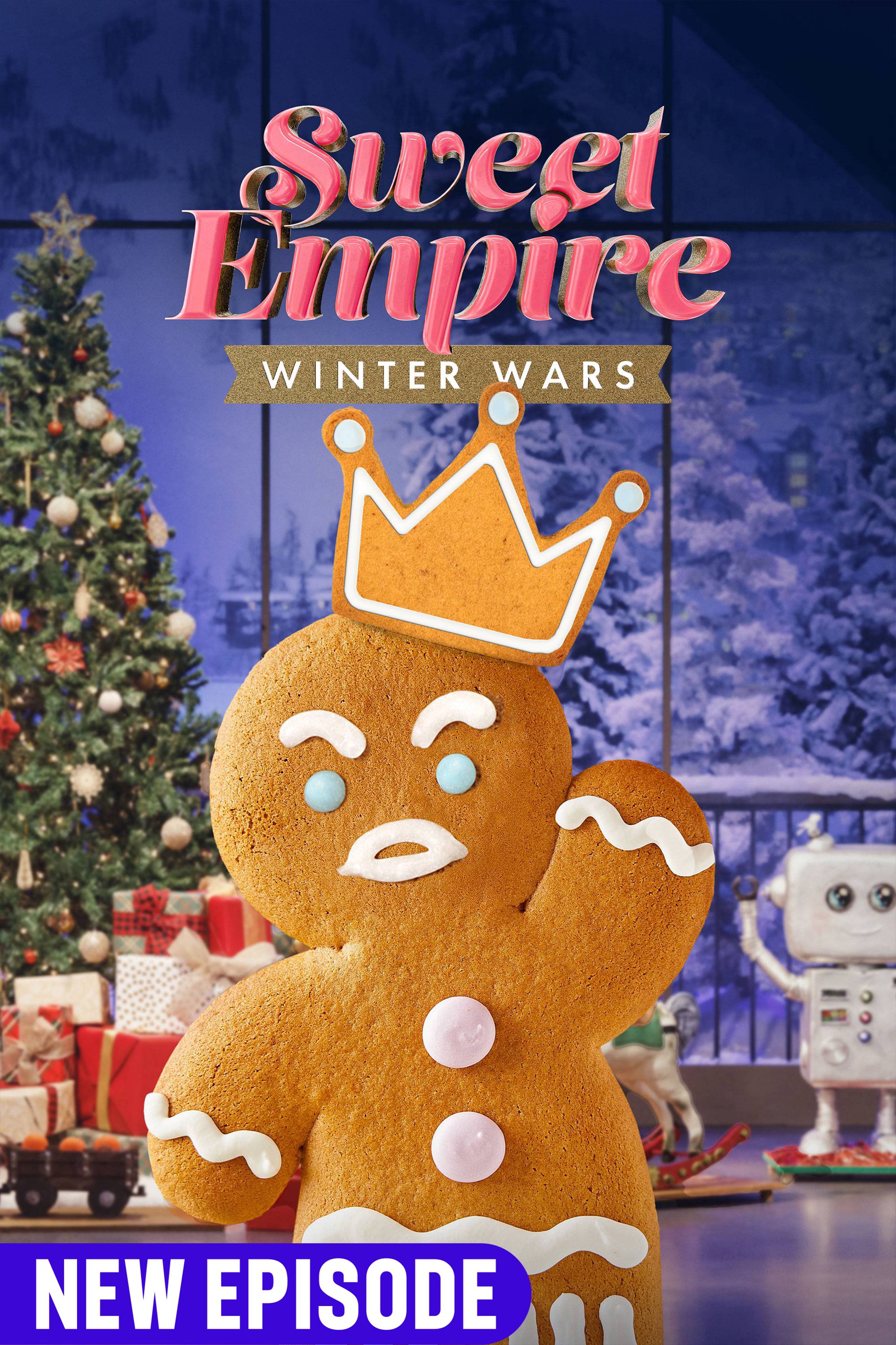 Sweet Empire: Winter Wars