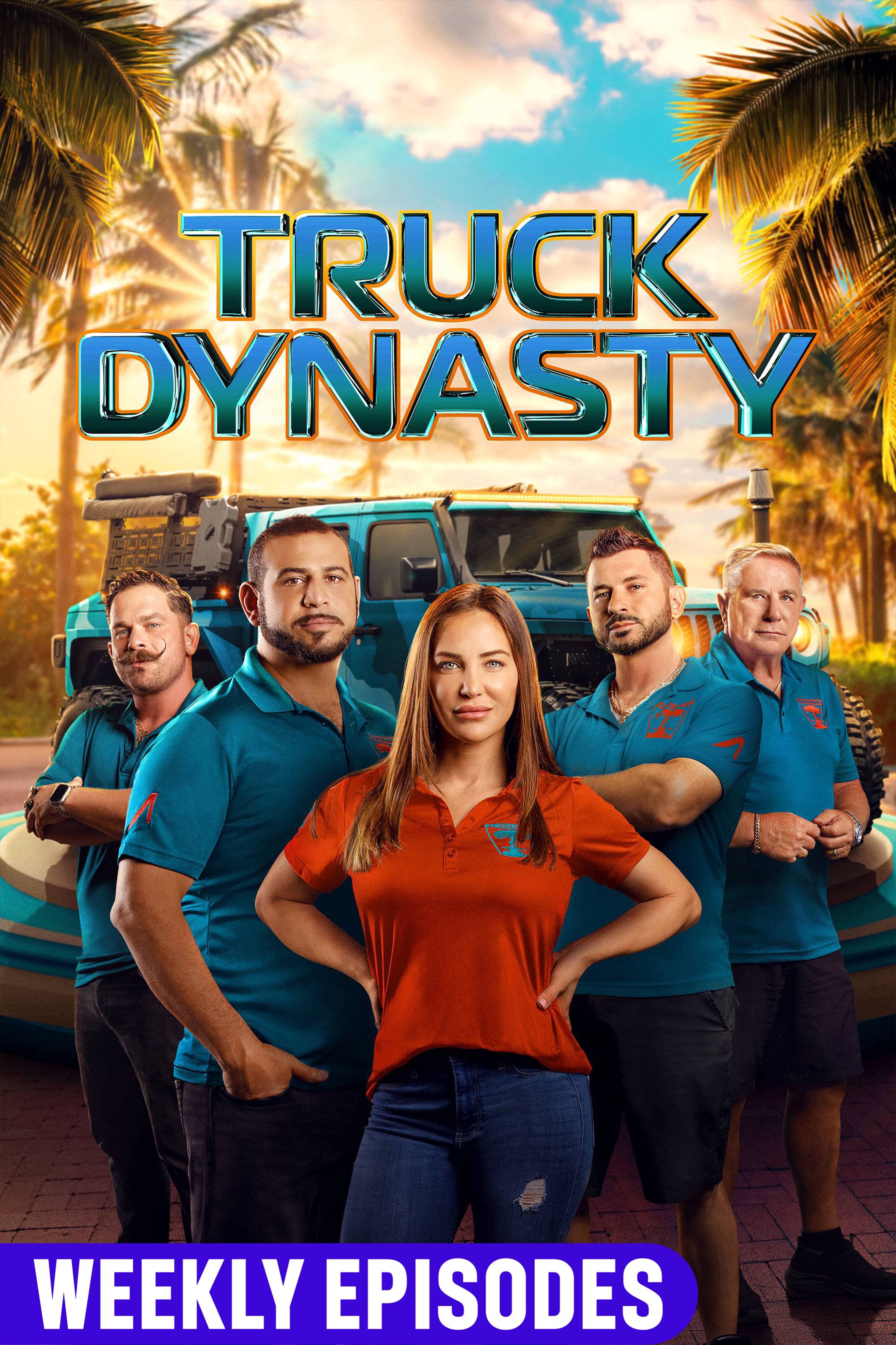 Truck Dynasty