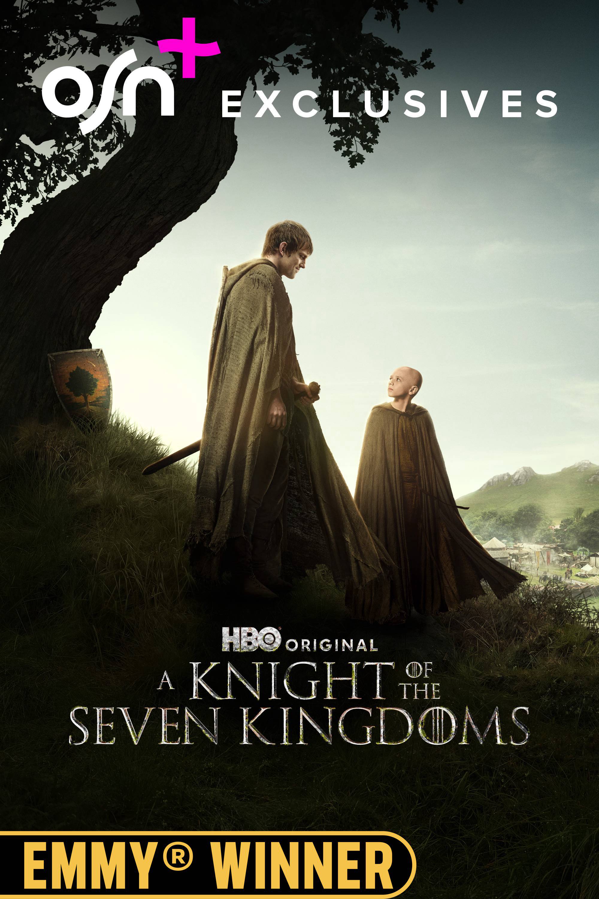 A Knight of the Seven Kingdoms