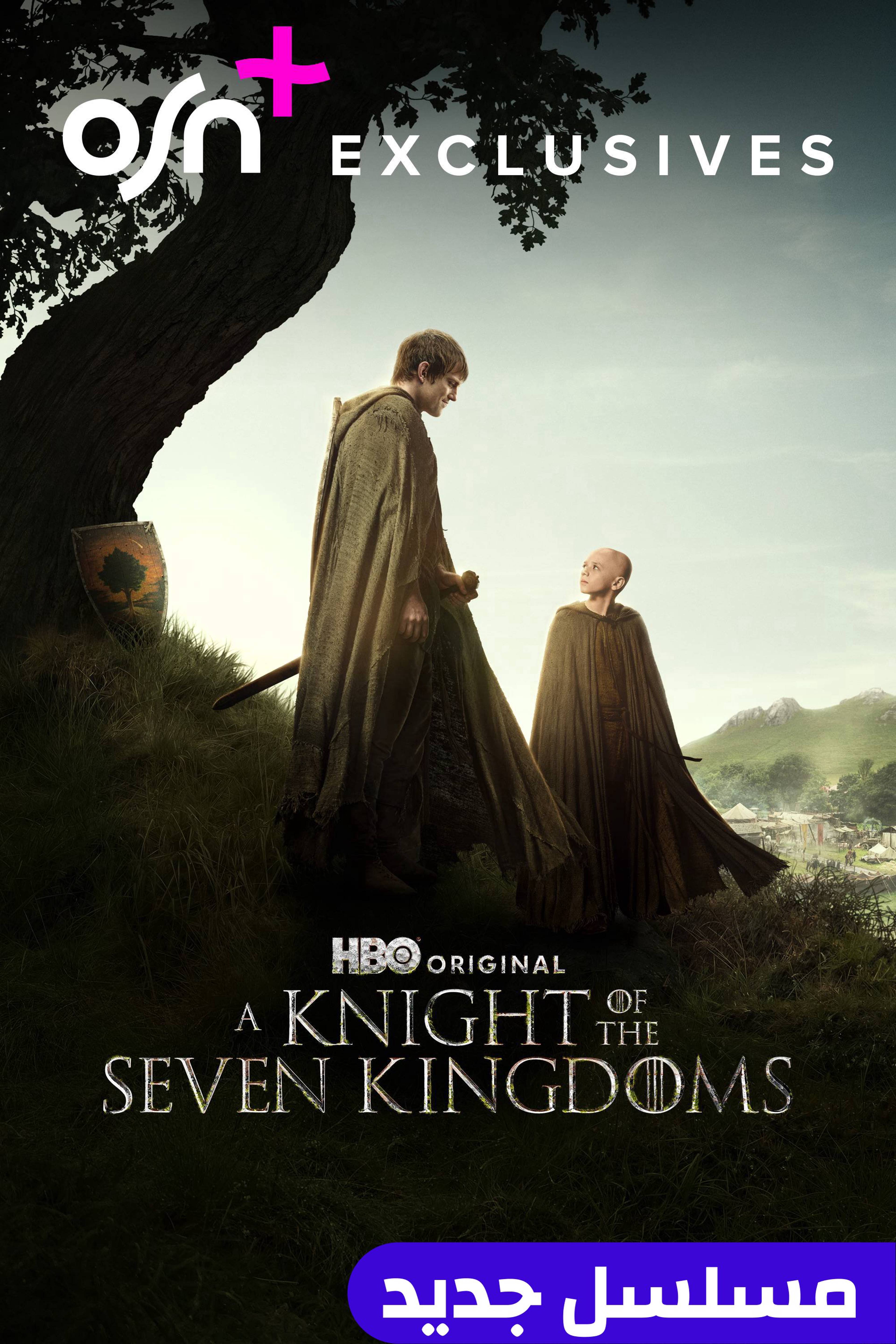 إي نايت أوف ذا سيفن كينغدومز