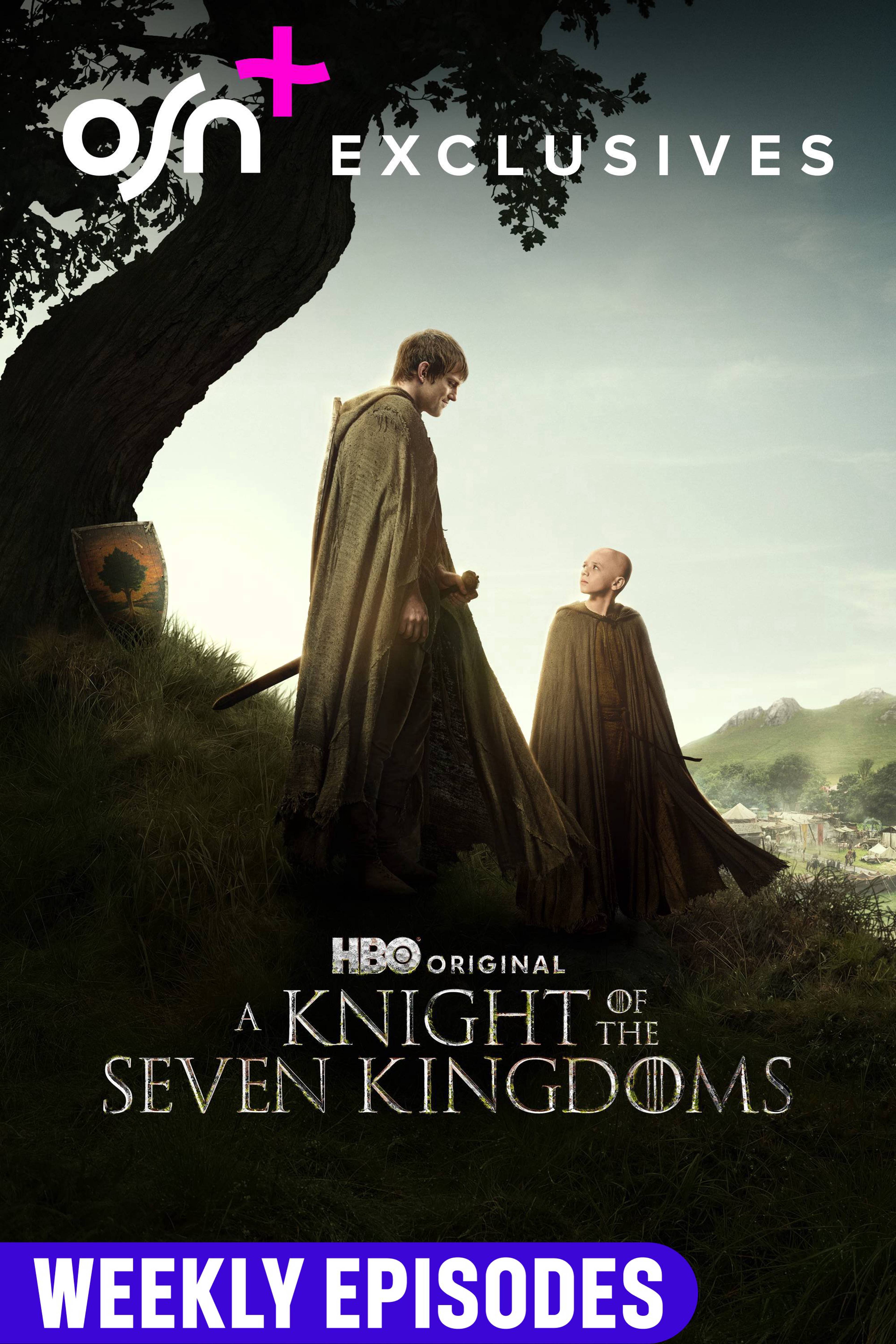 A Knight of the Seven Kingdoms