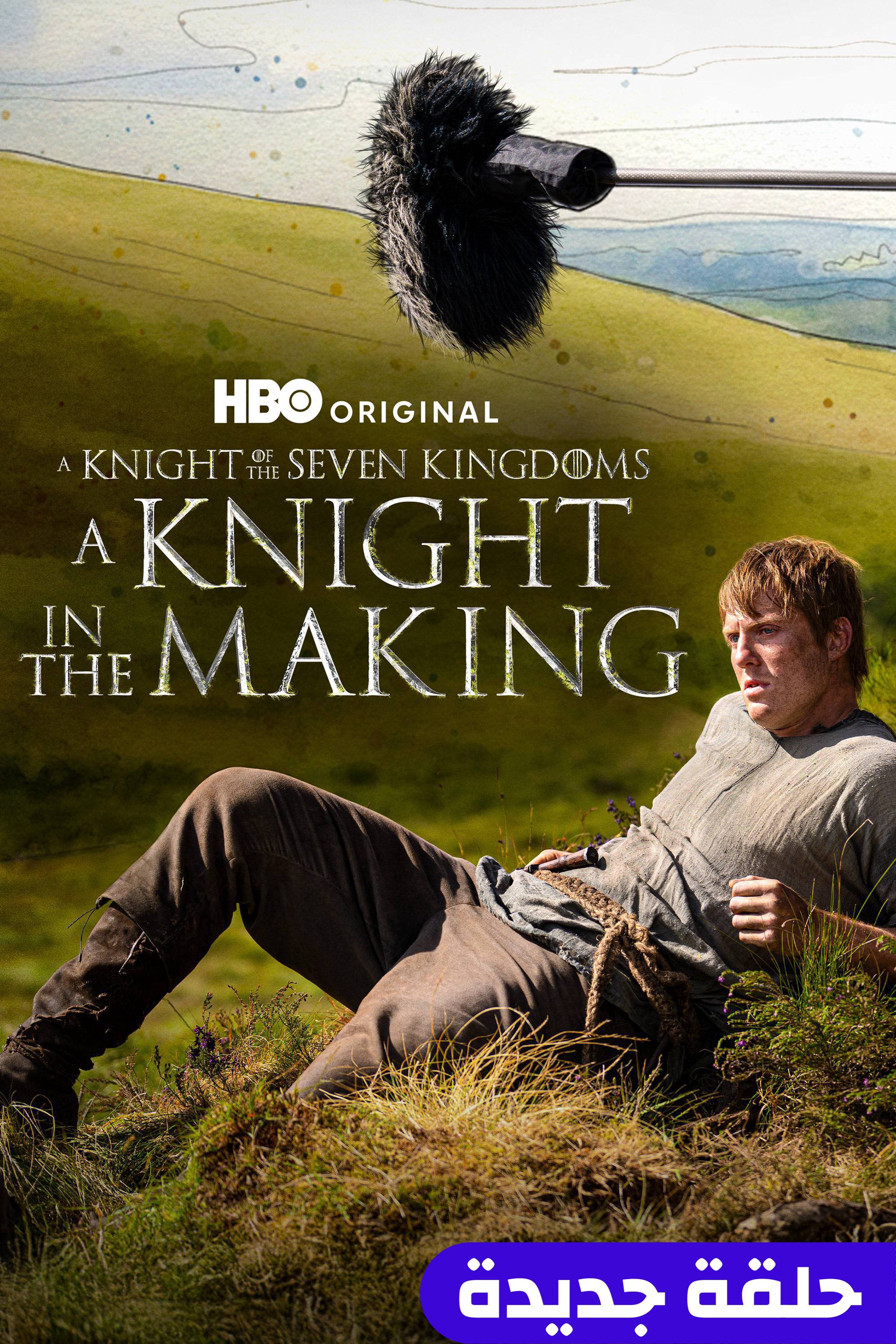 إي نايت إن ذا مايكينغ