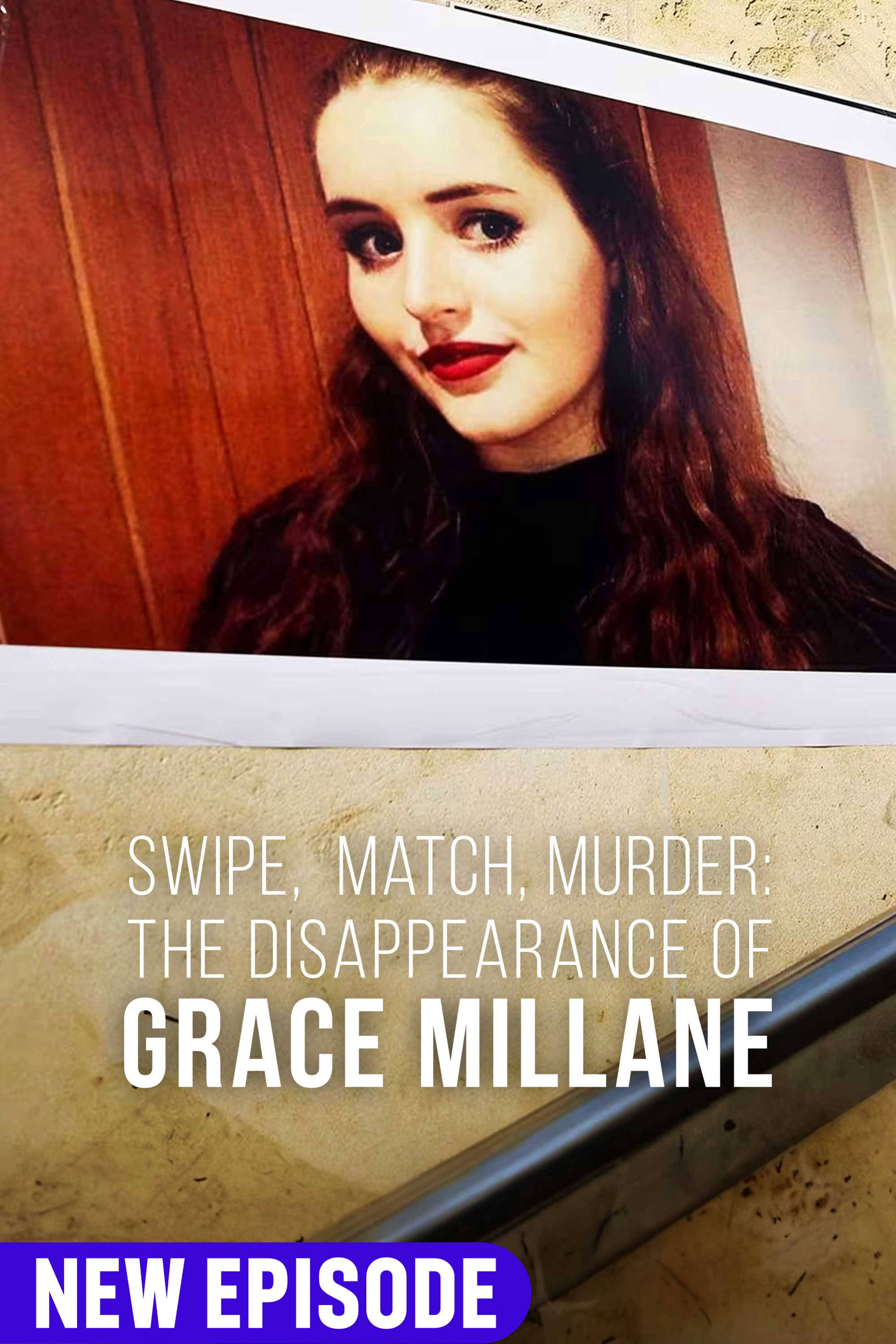 Swipe, Match, Murder