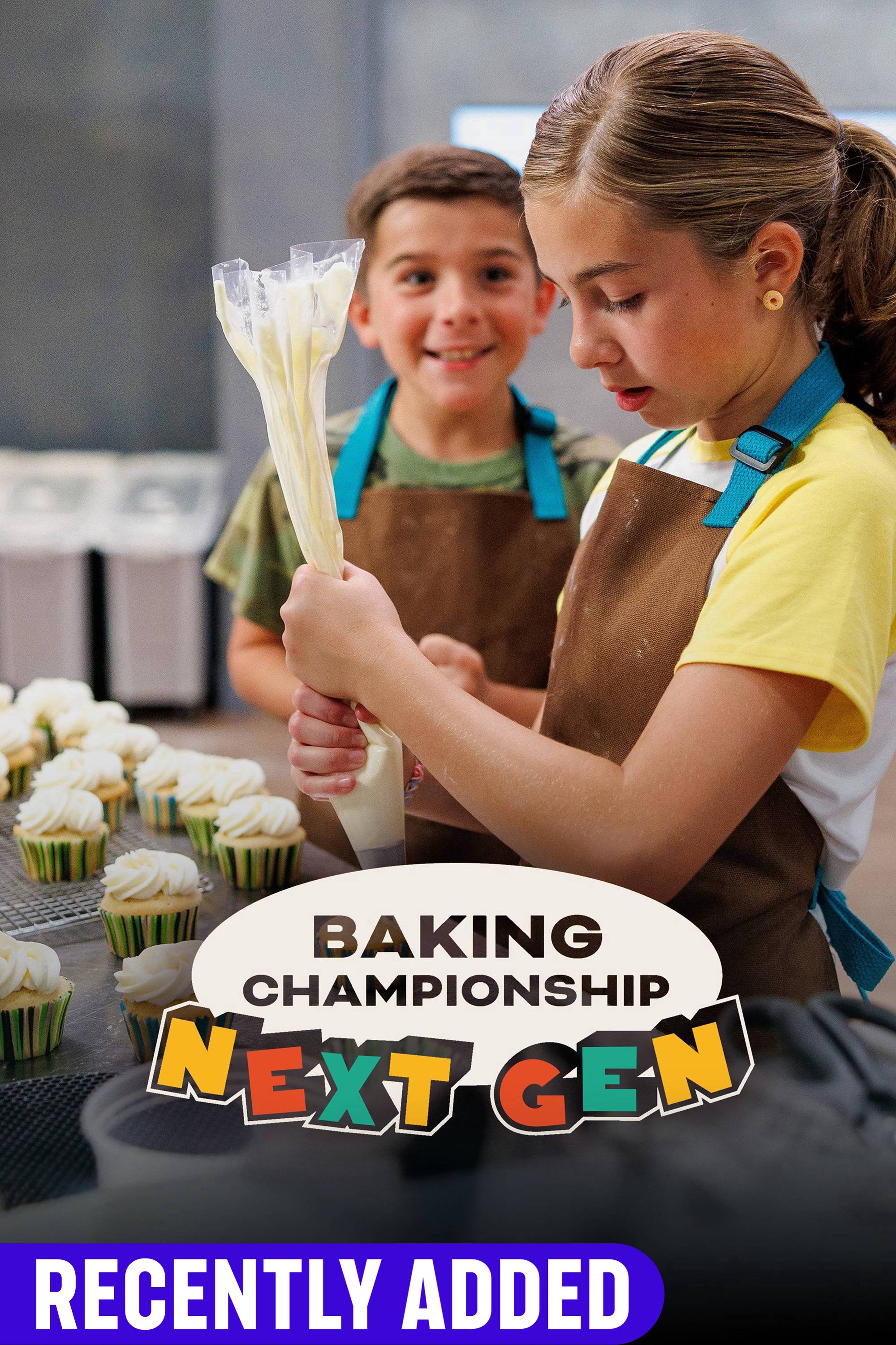 Baking Championship: Next Gen