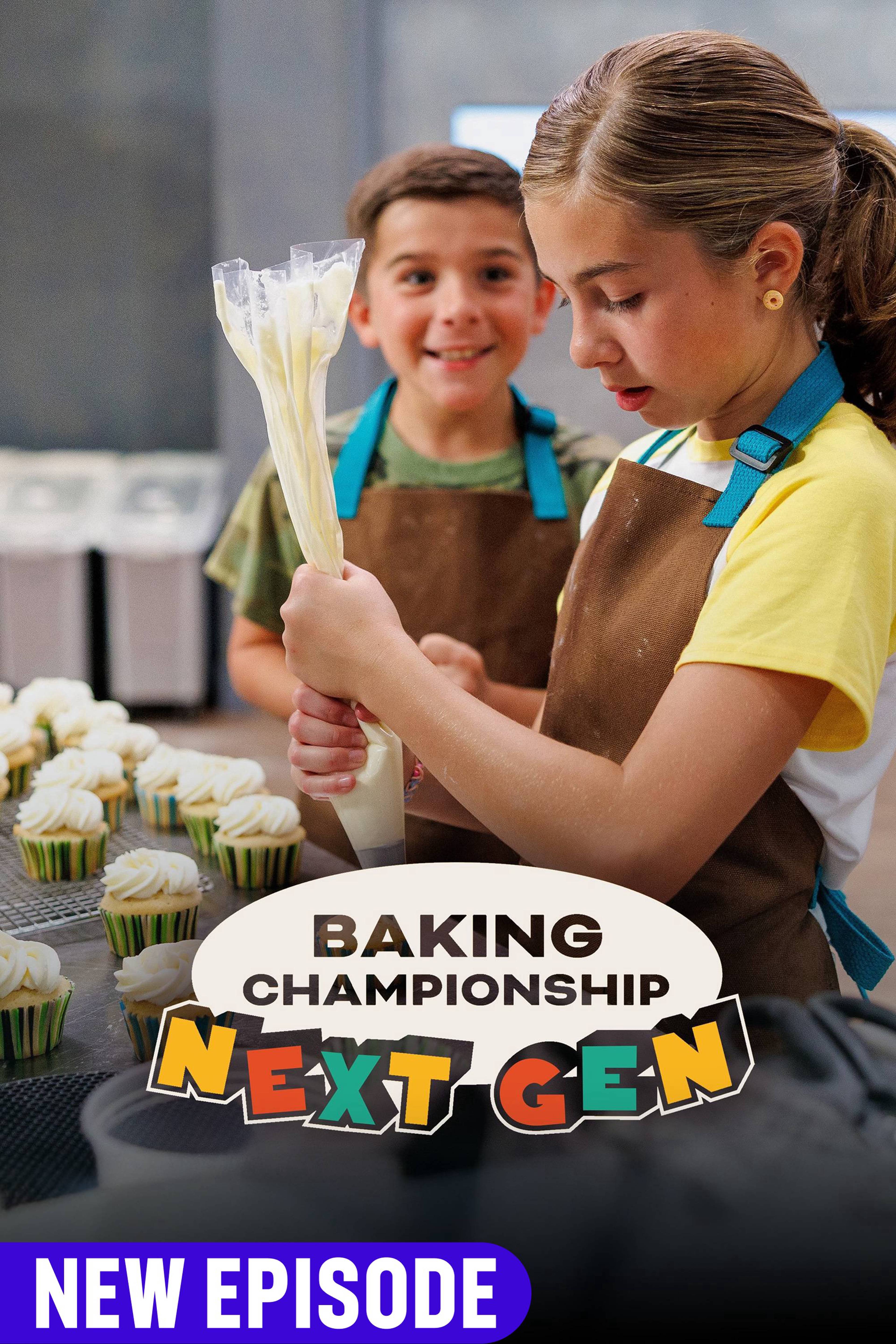 Baking Championship: Next Gen