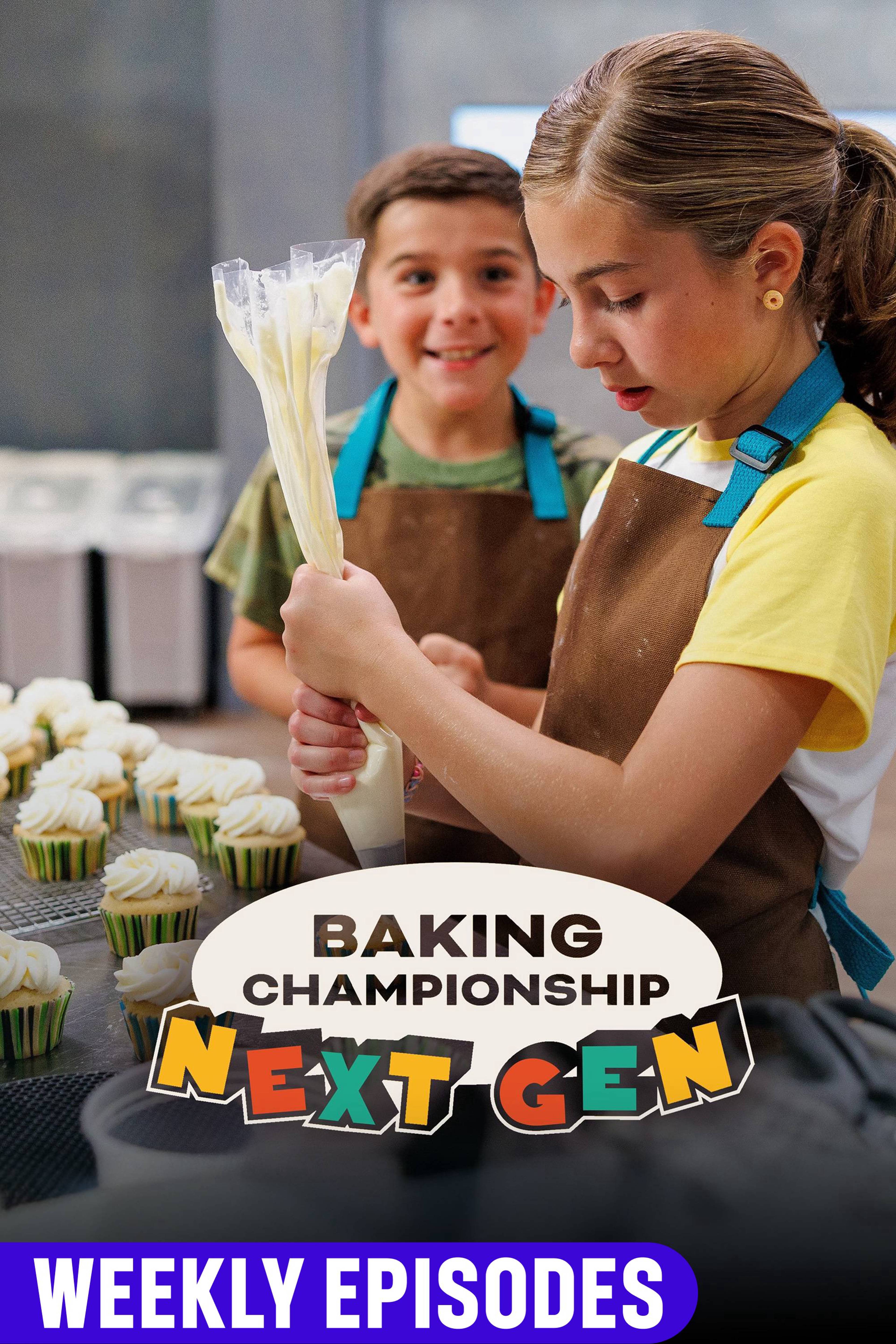 Baking Championship: Next Gen