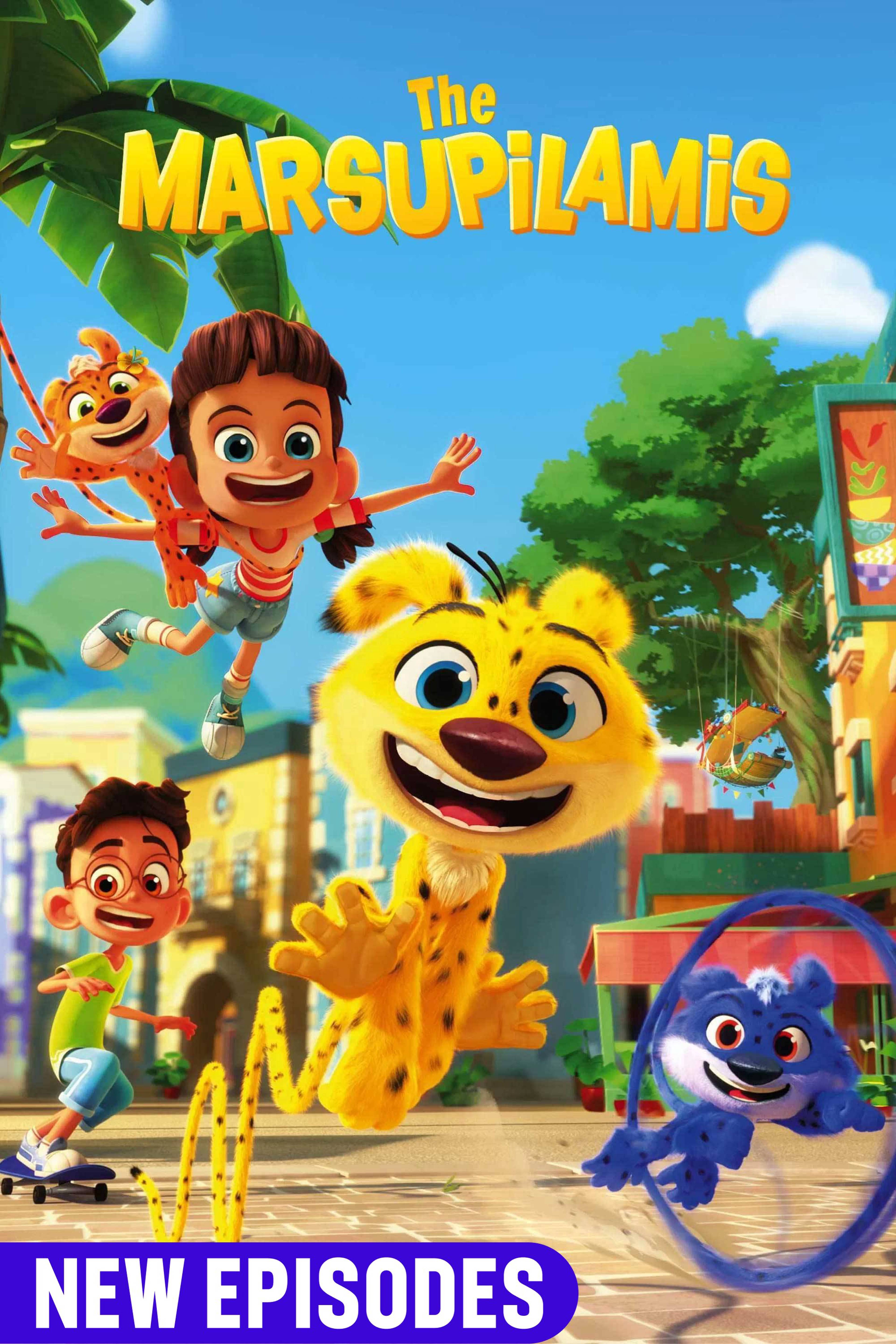 The Marsupilamis