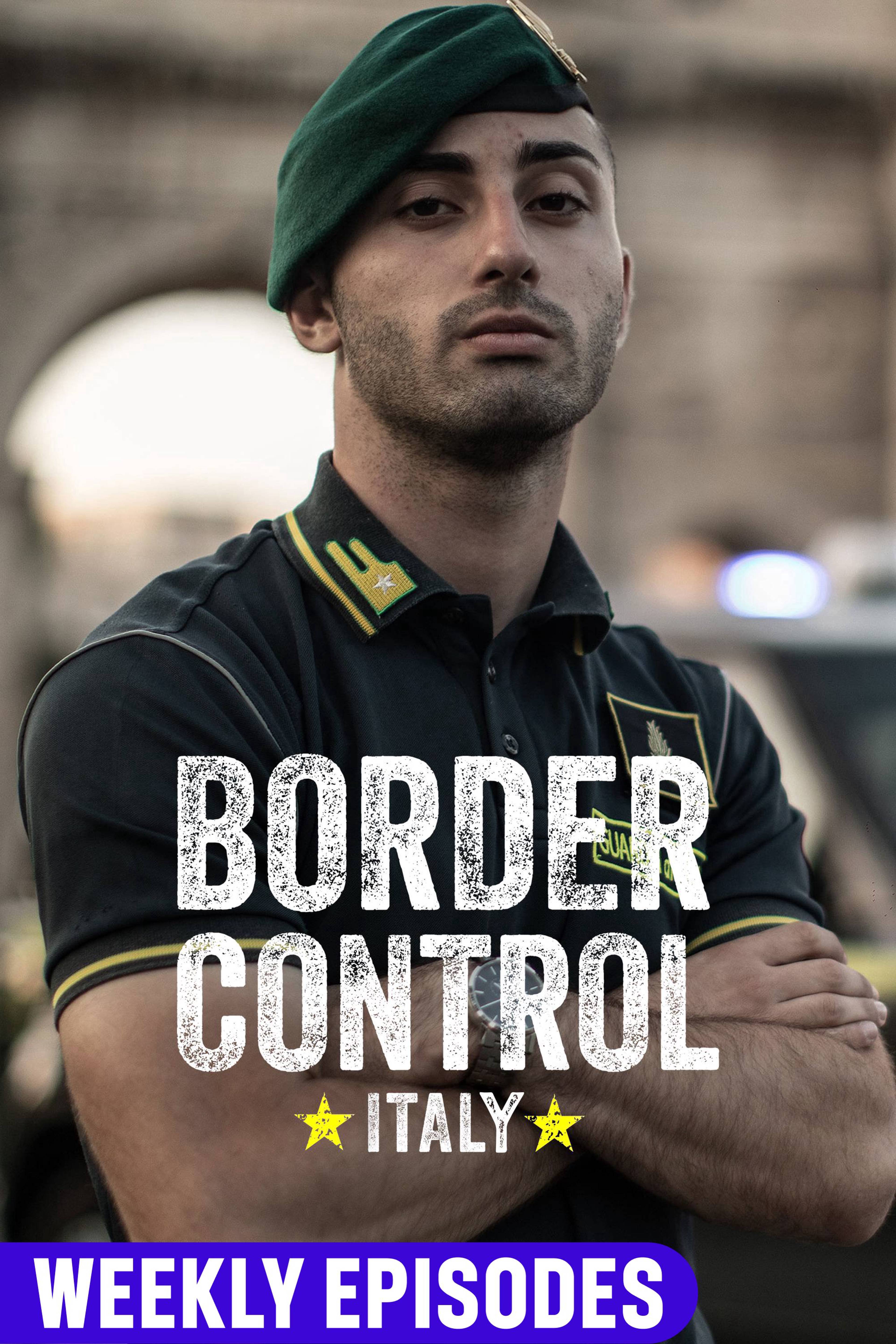 Border Control Italy