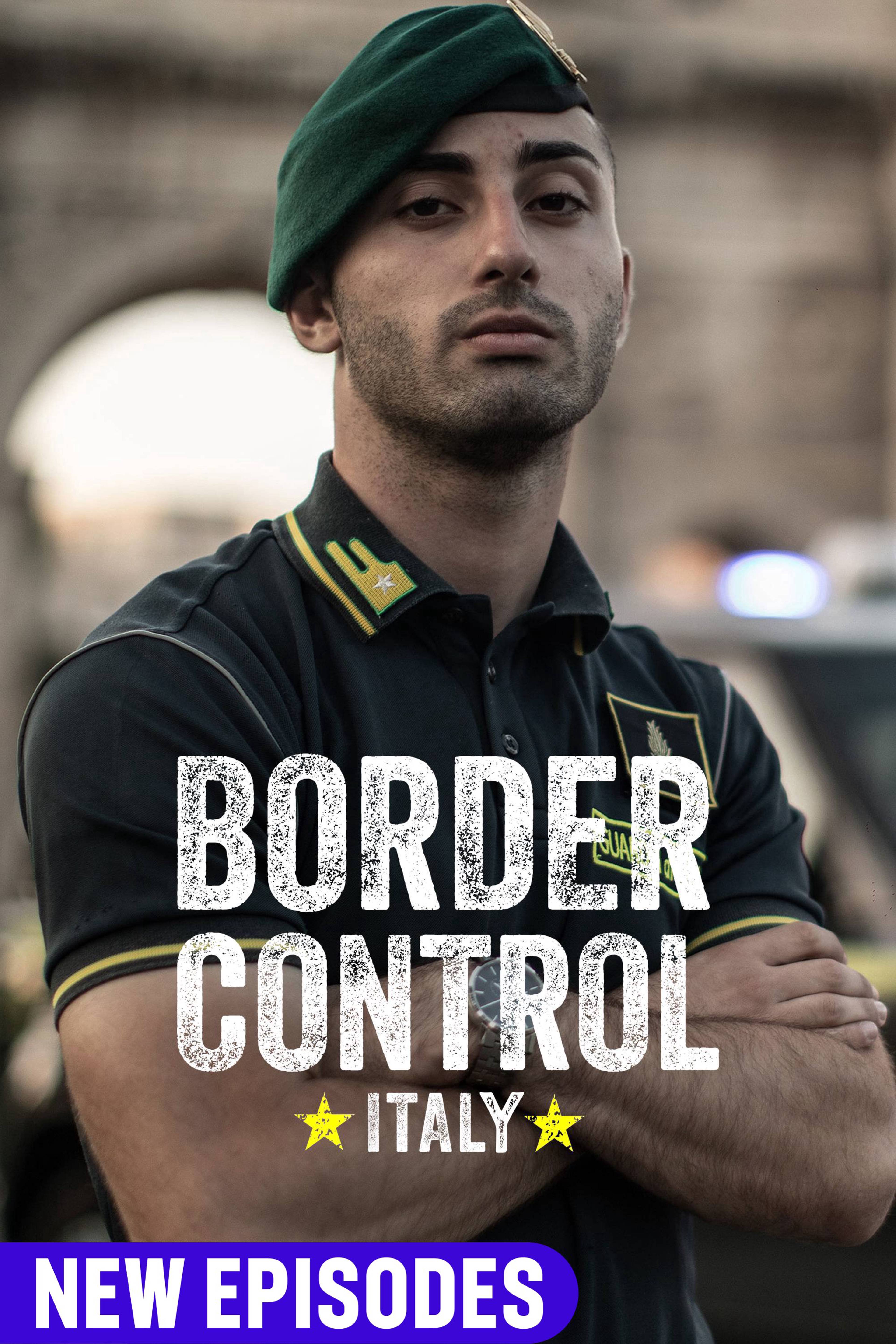 Border Control Italy