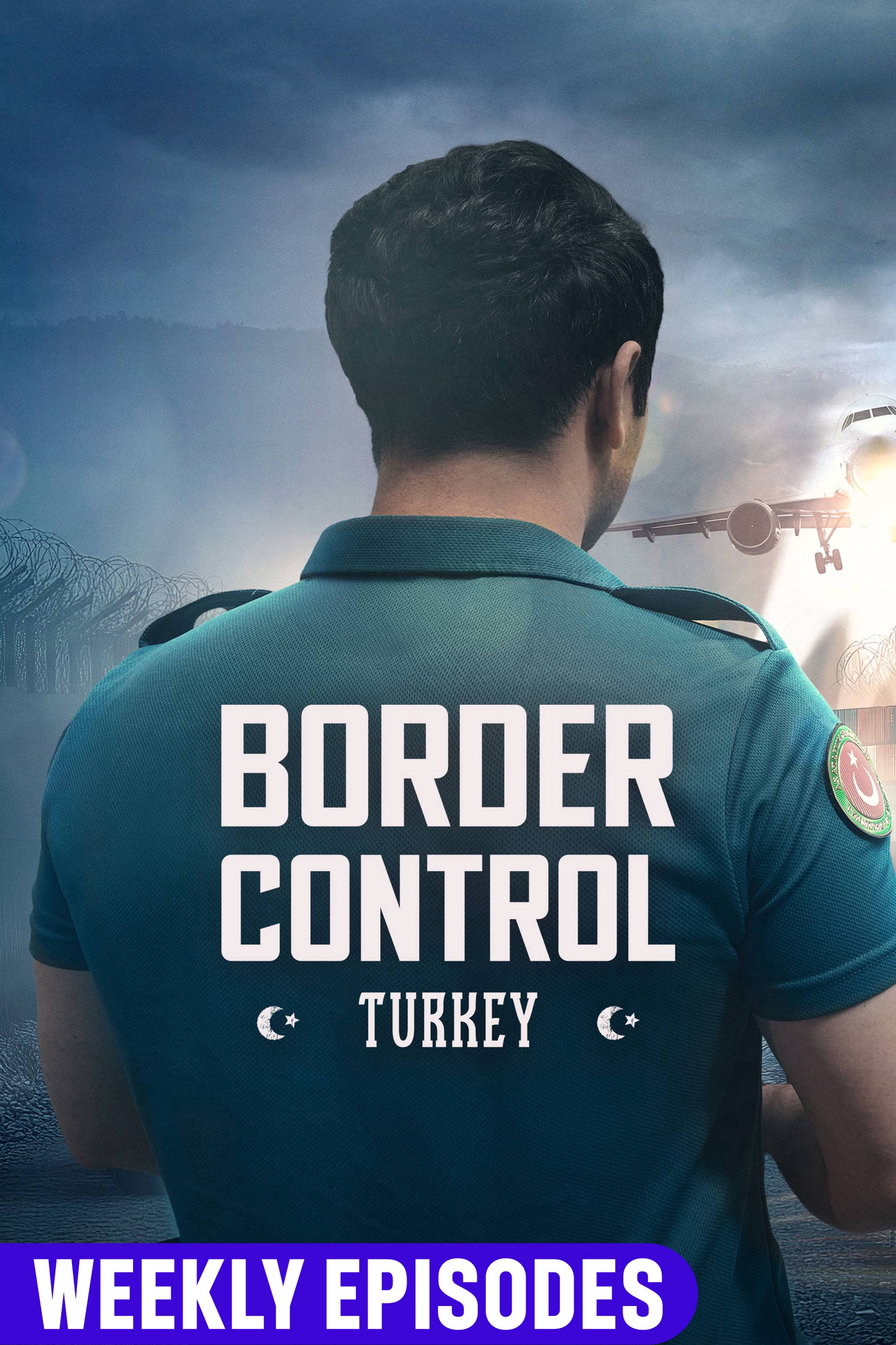 Border Control Turkey