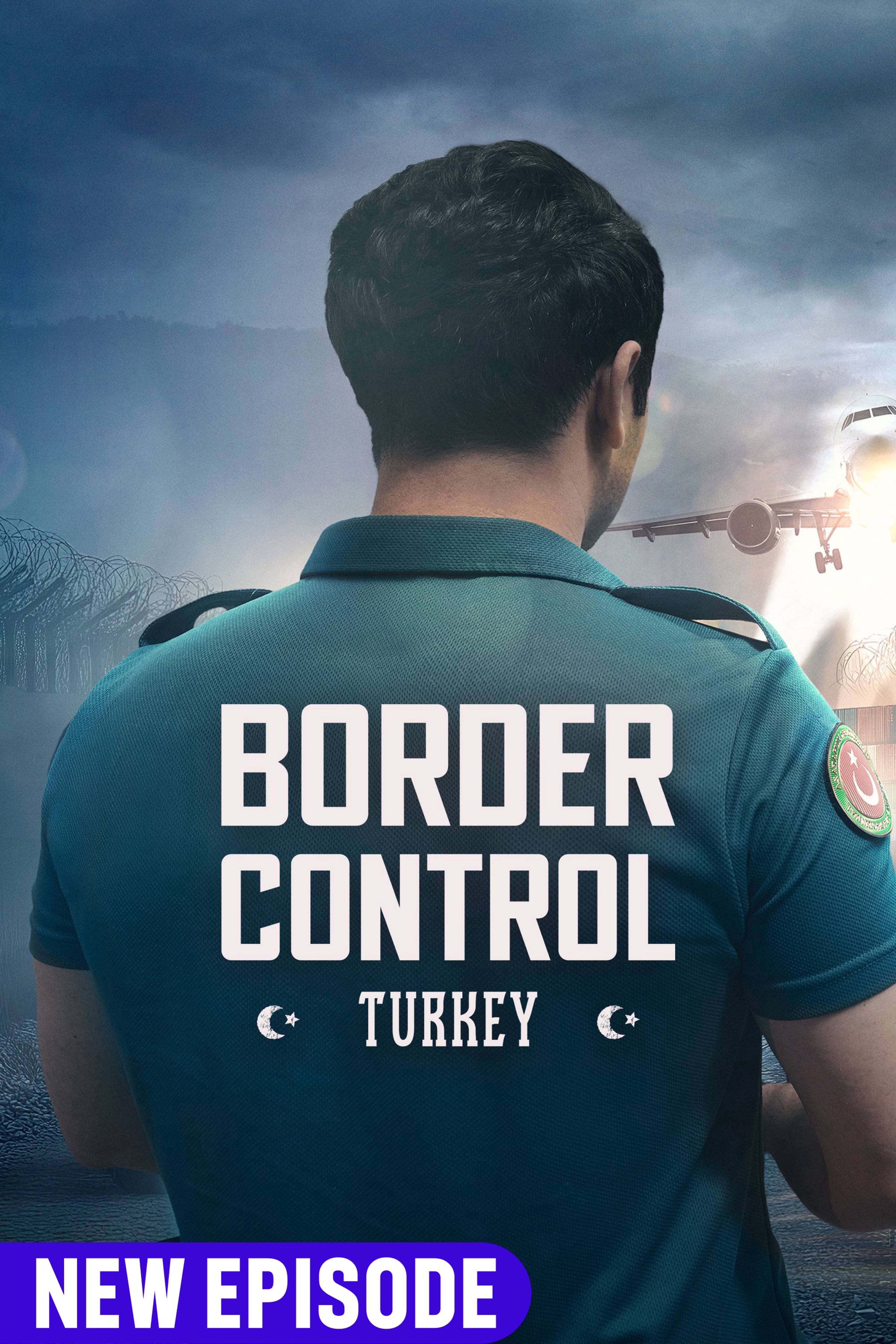 Border Control Turkey