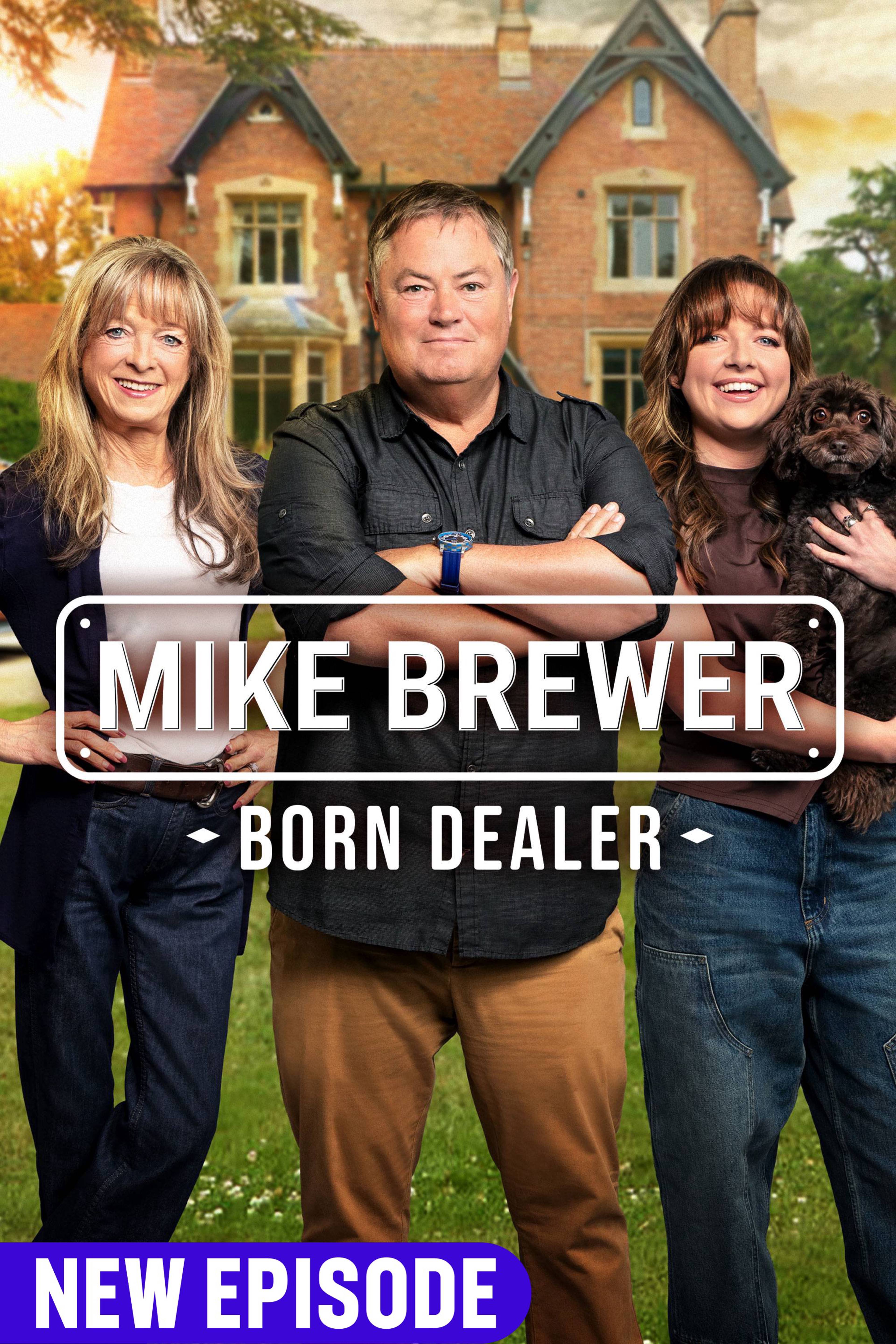 Mike Brewer: Born Dealer