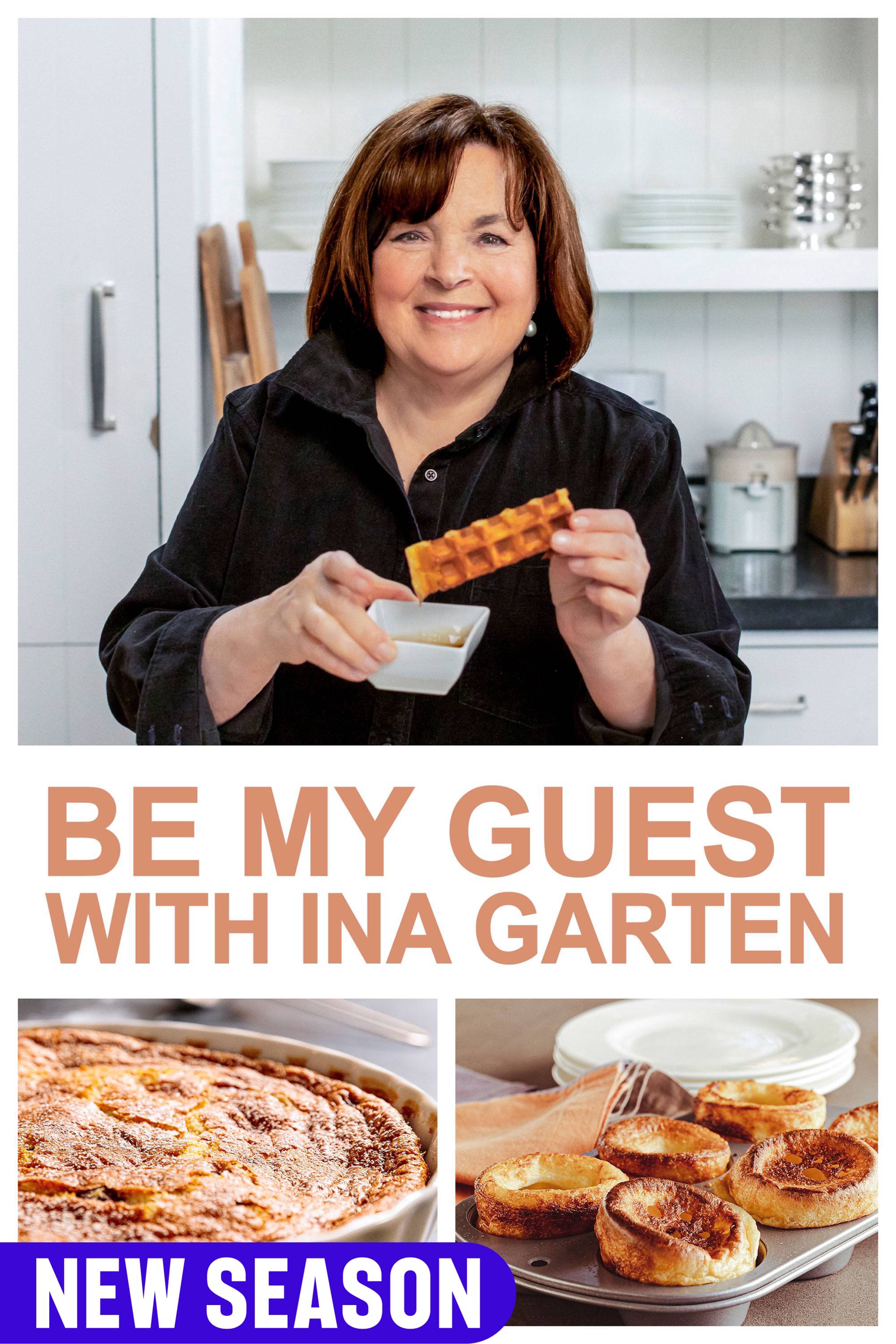 Be My Guest with Ina Garten