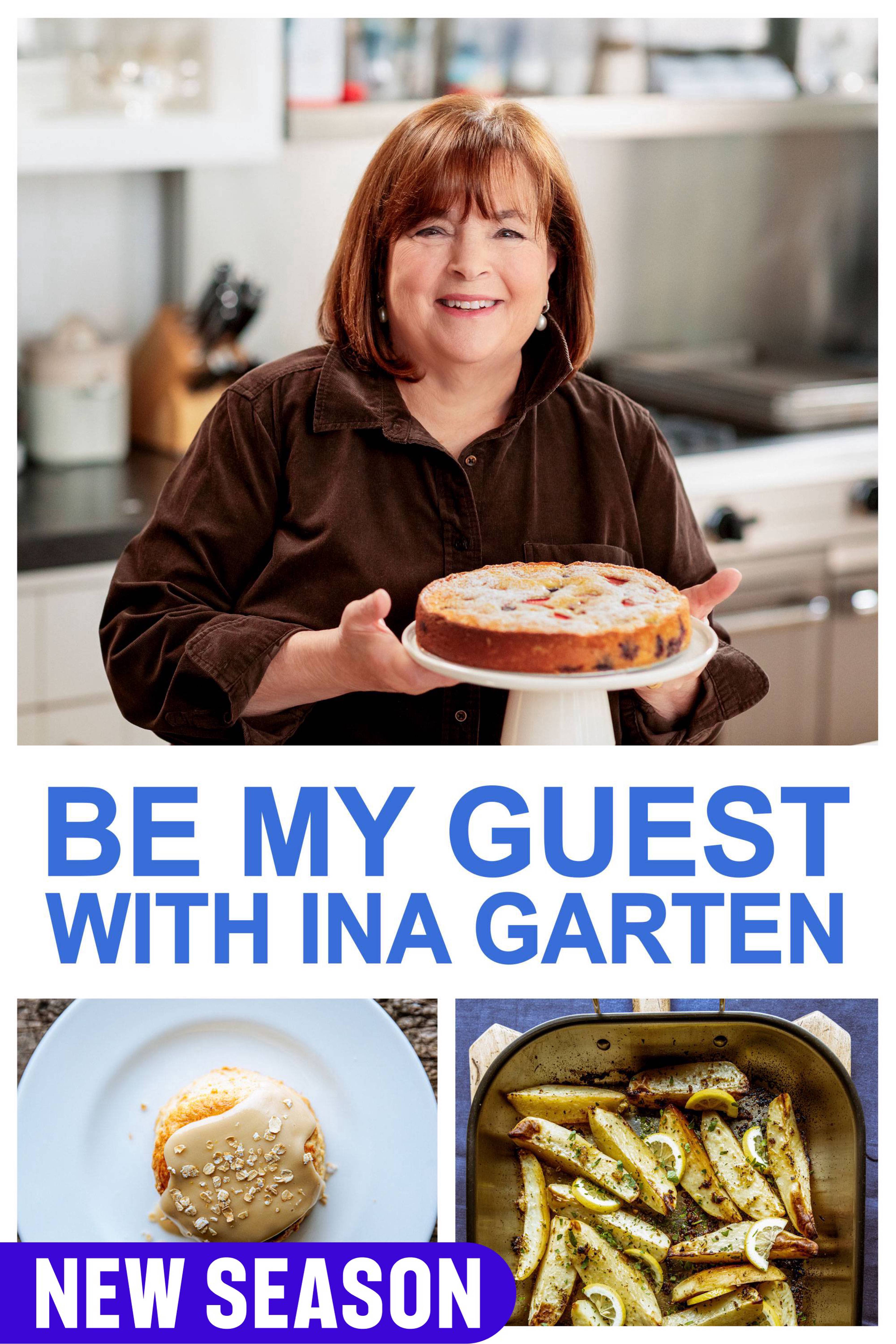 Be My Guest with Ina Garten