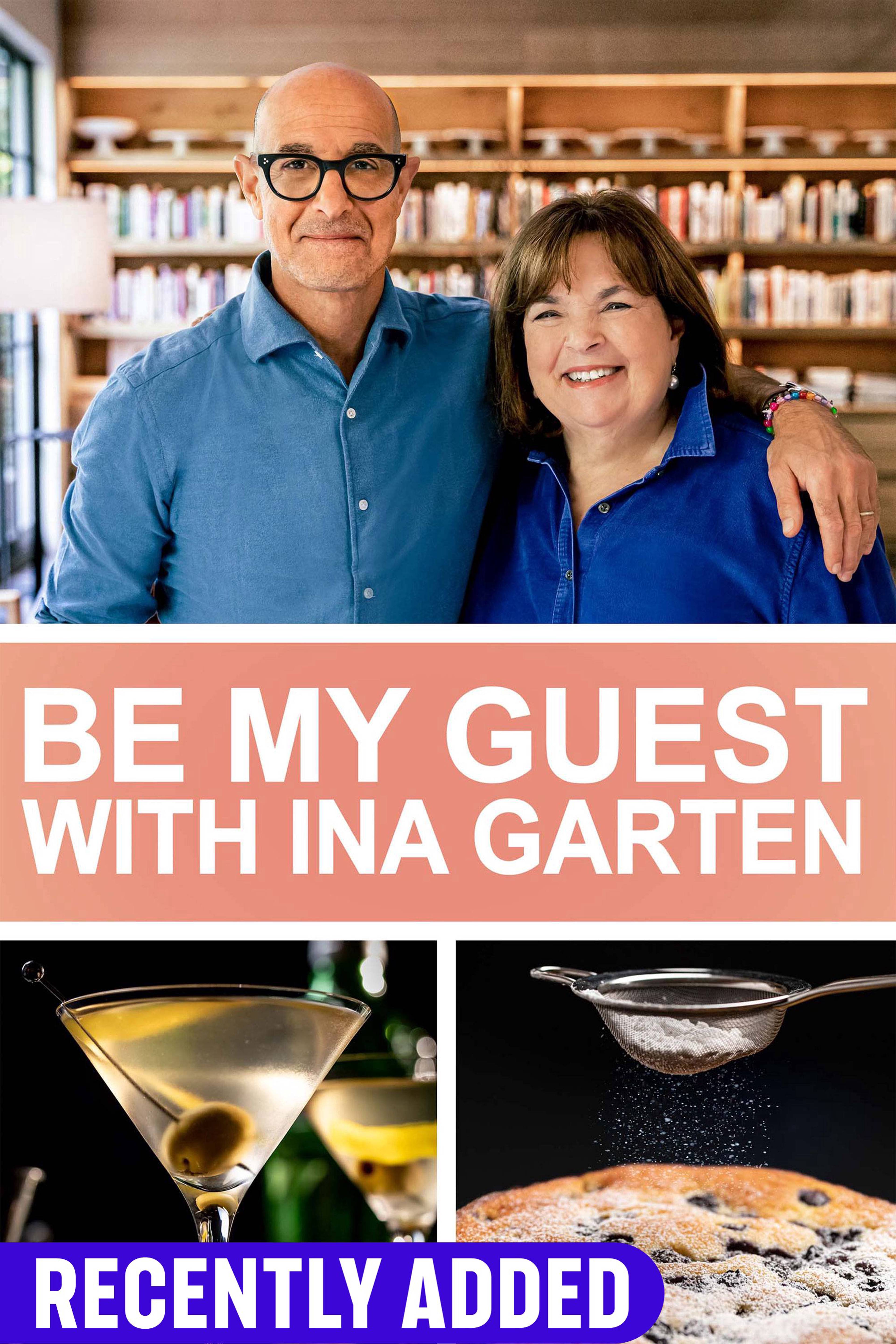 Be My Guest with Ina Garten