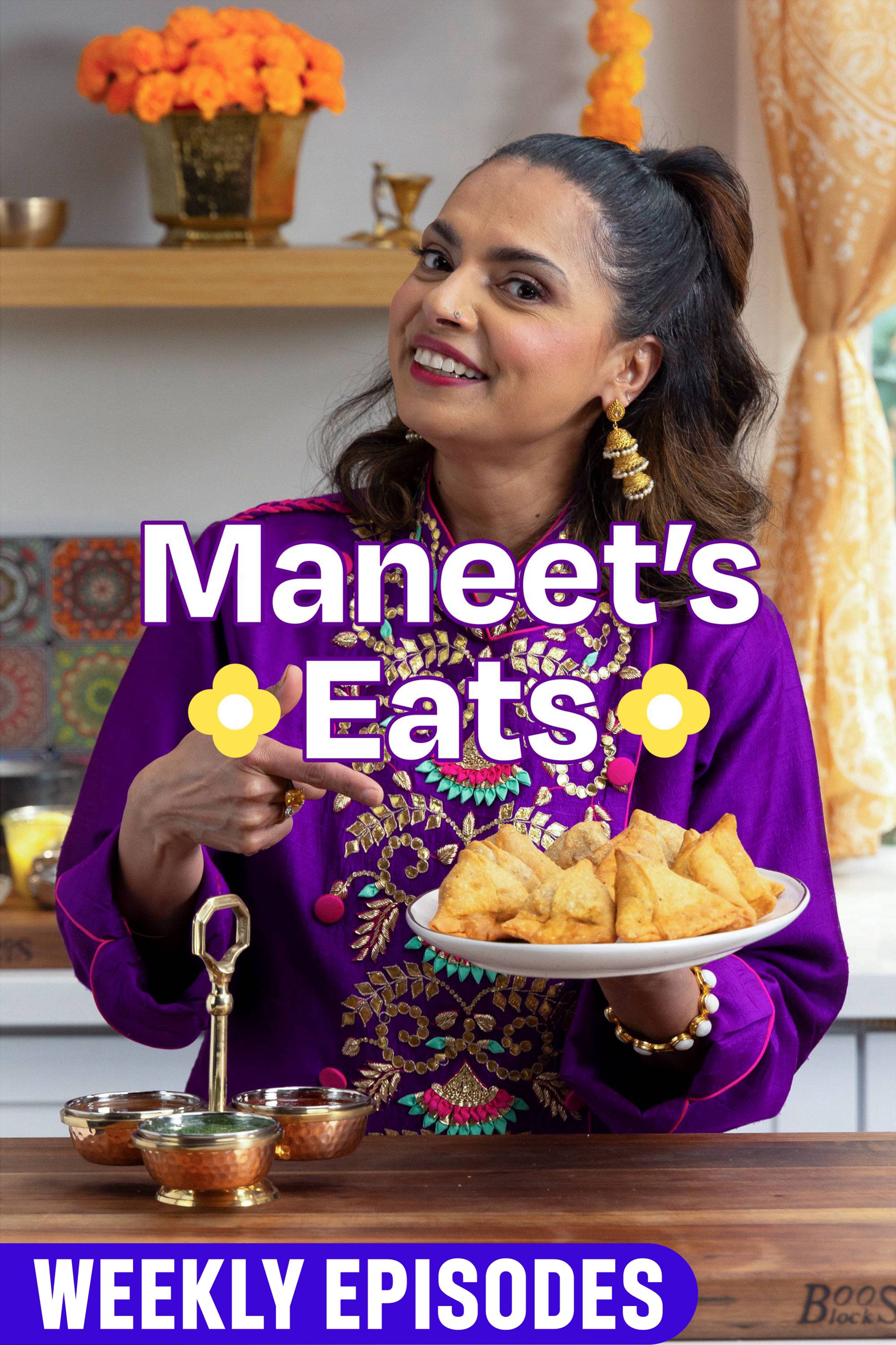 Maneet's Eats