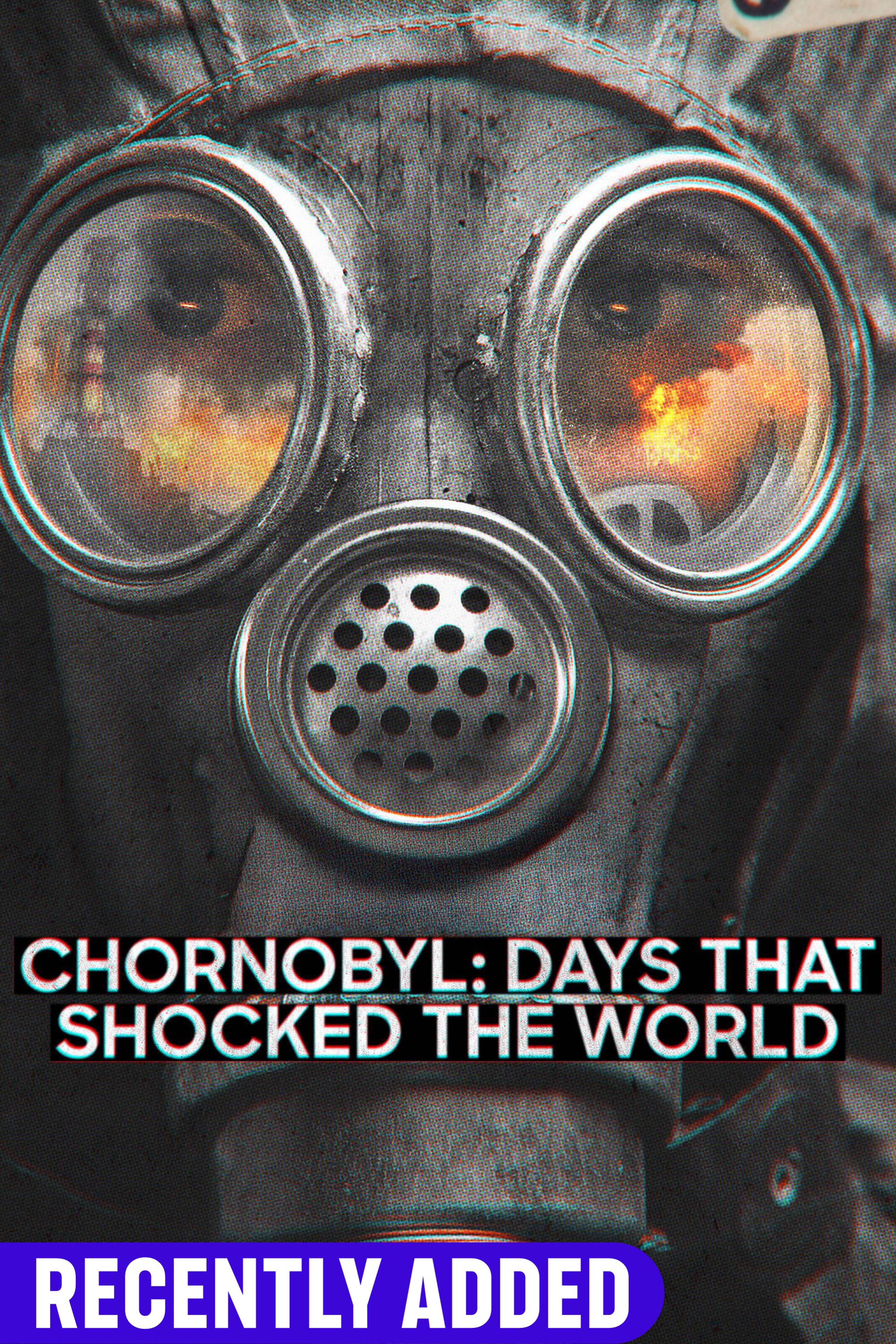 Chornobyl: Days That Shocked The World