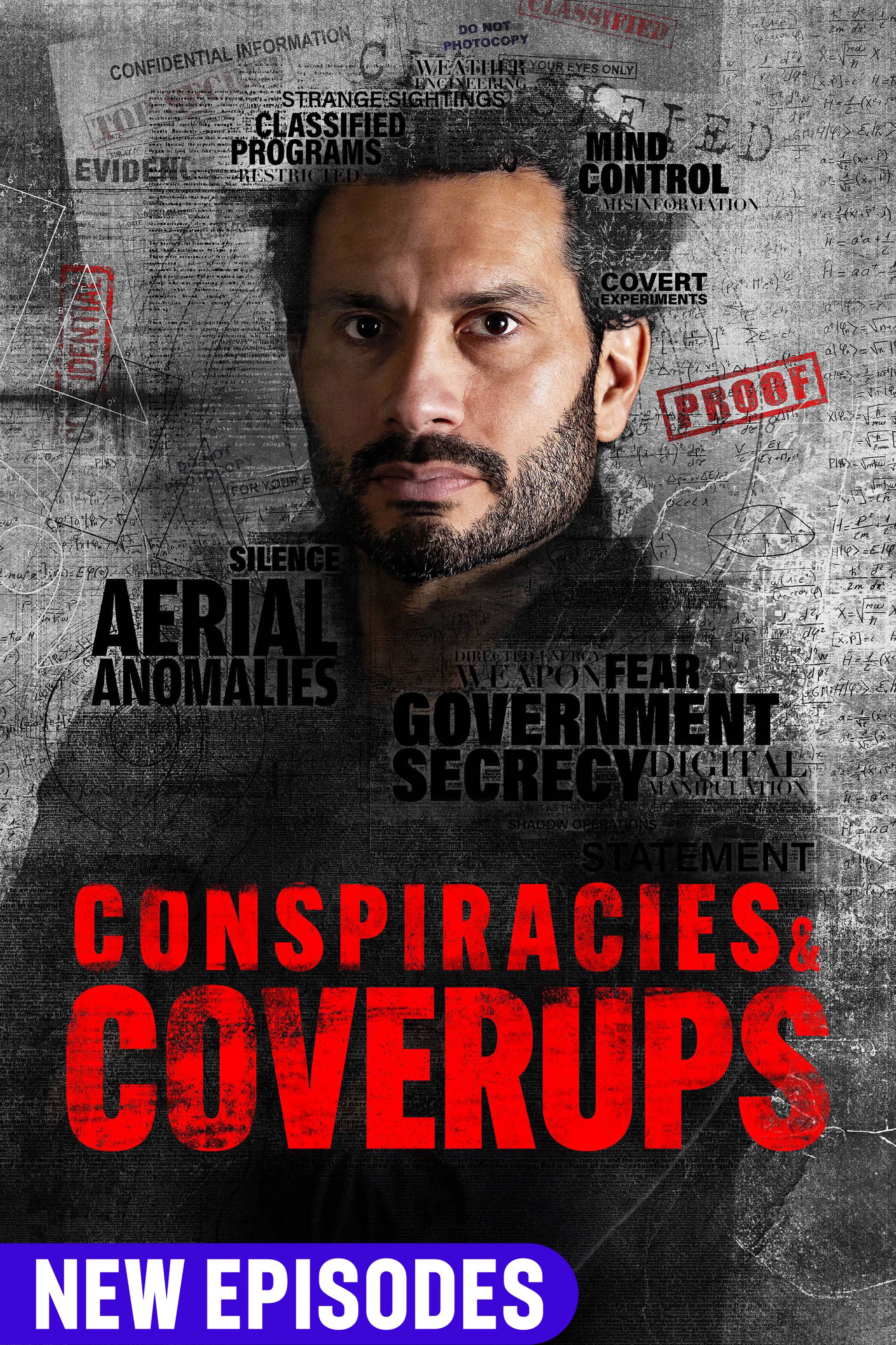 Conspiracies and Cover-Ups