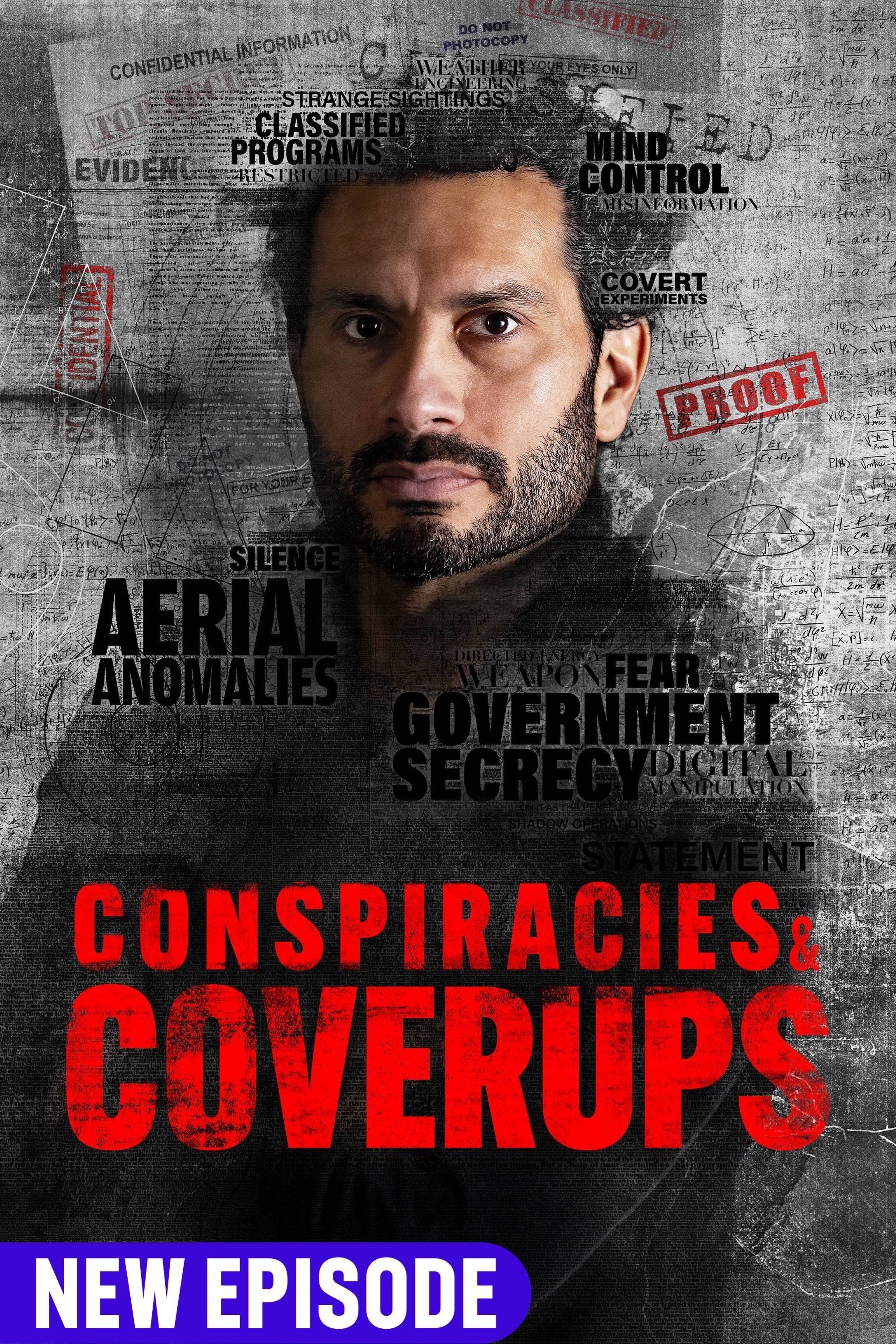 Conspiracies and Cover-Ups