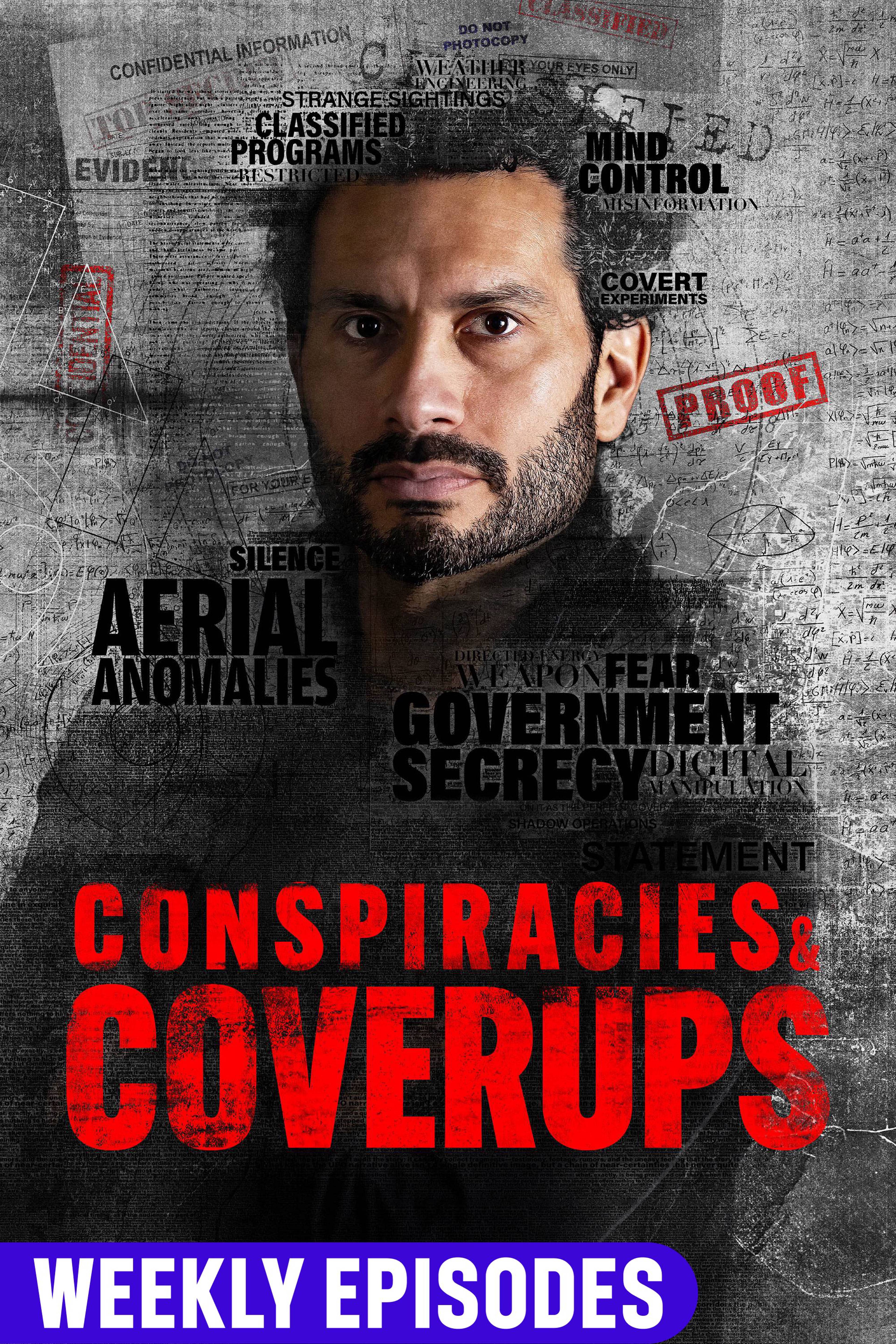 Conspiracies and Cover-Ups