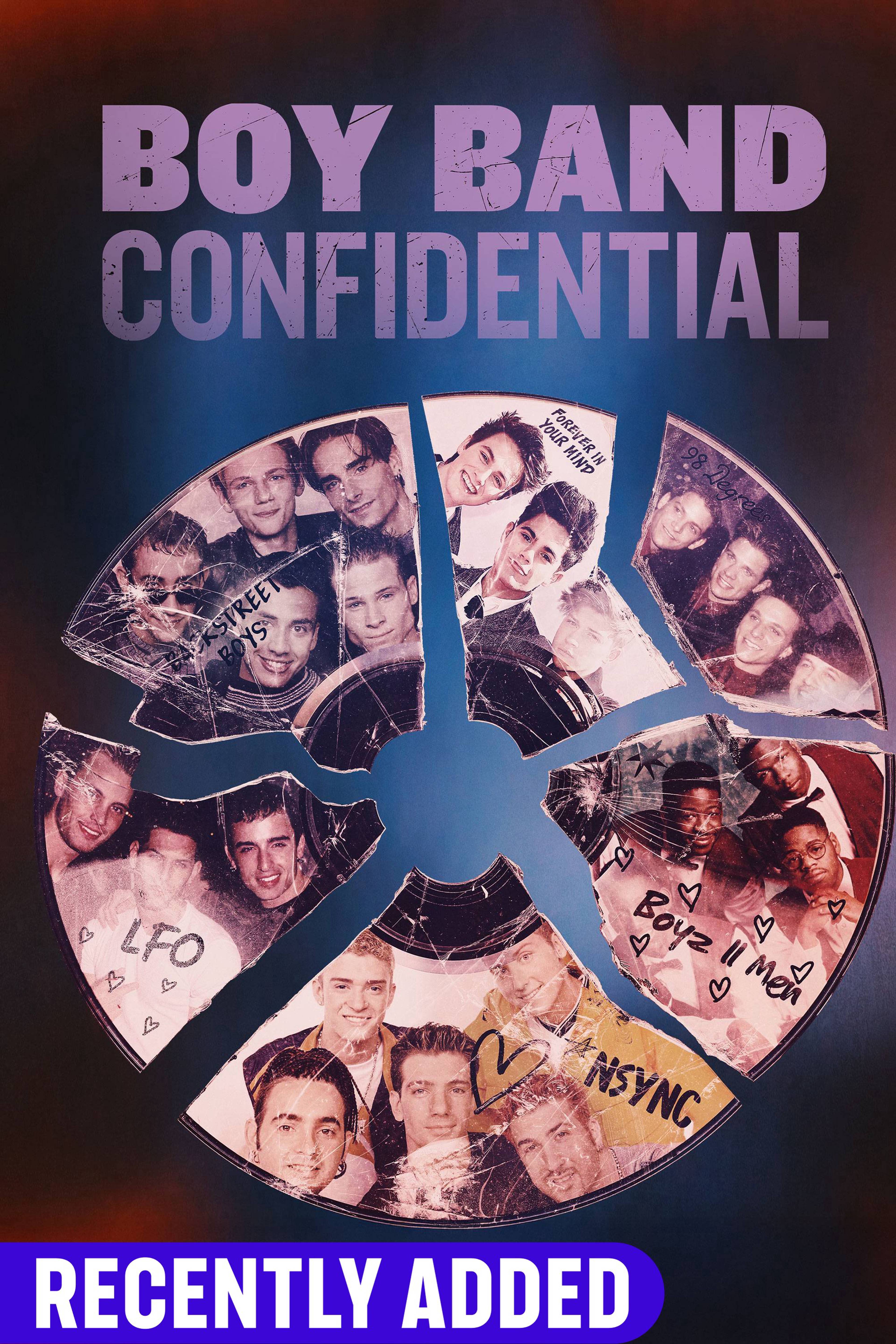 Boy Band Confidential: A Hollywood Demons Event
