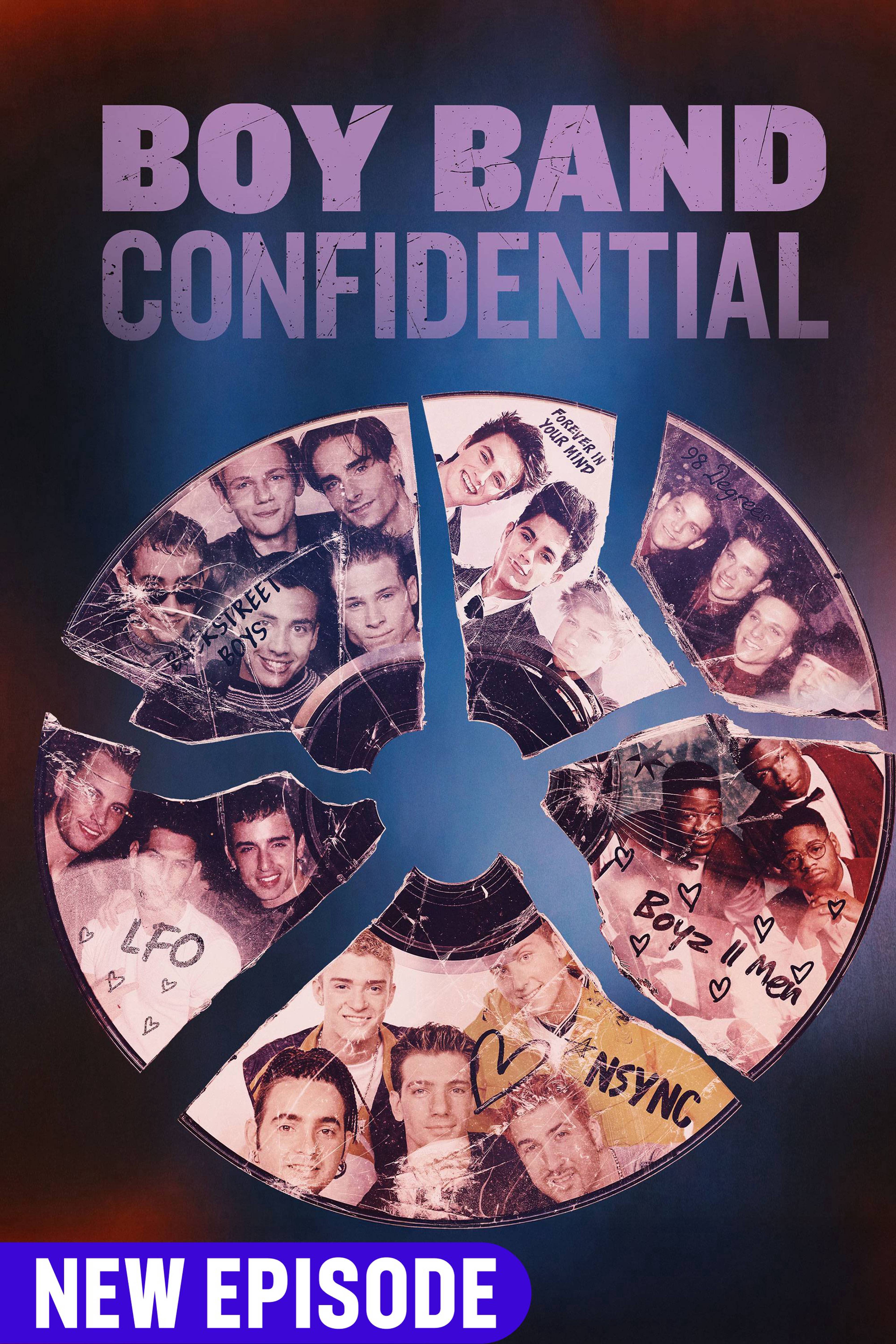 Boy Band Confidential: A Hollywood Demons Event