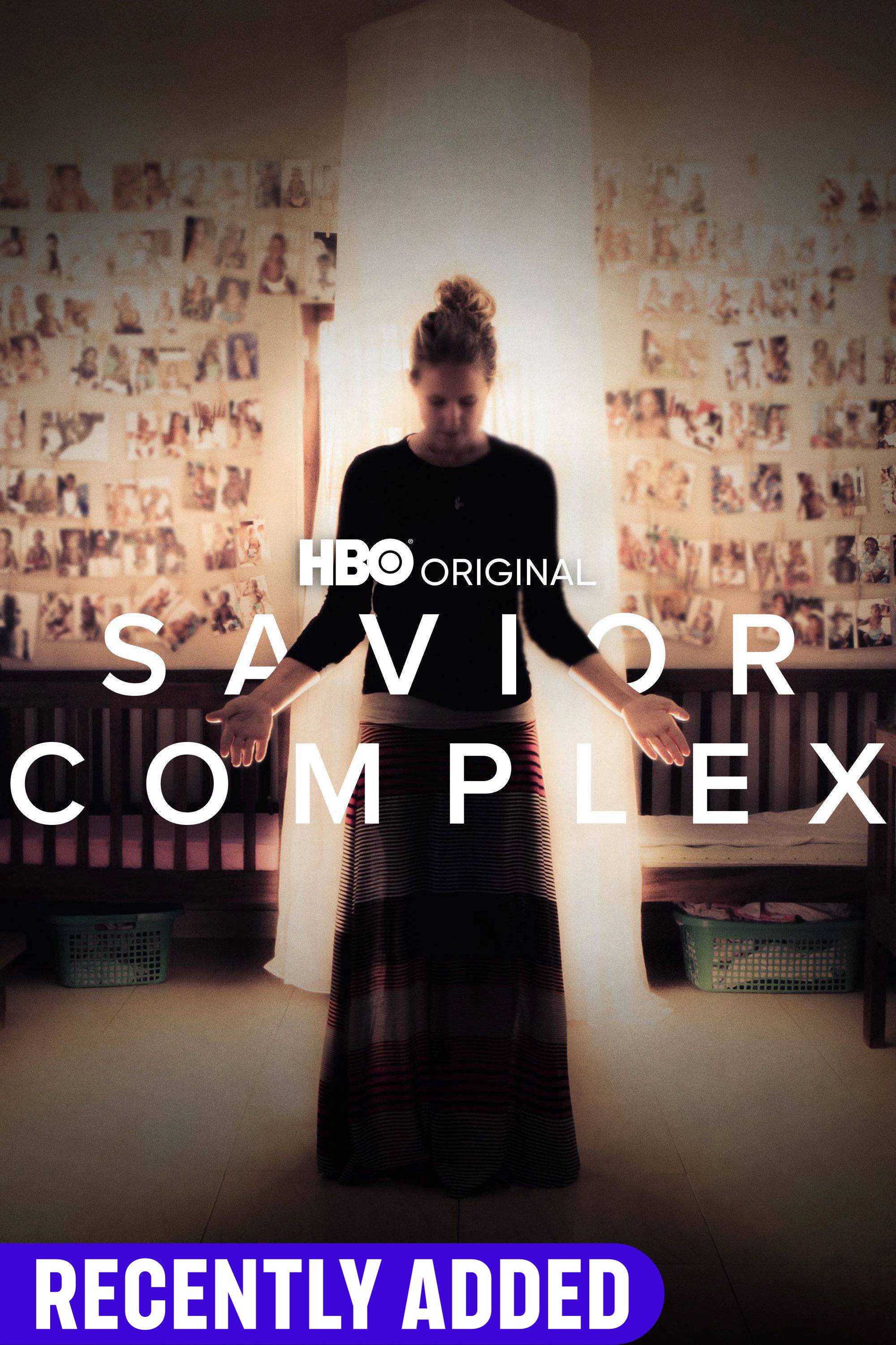 Savior Complex