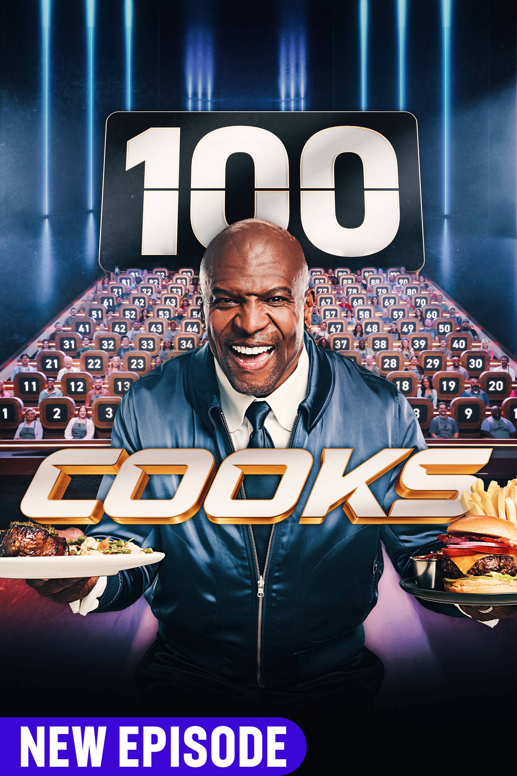 100 Cooks