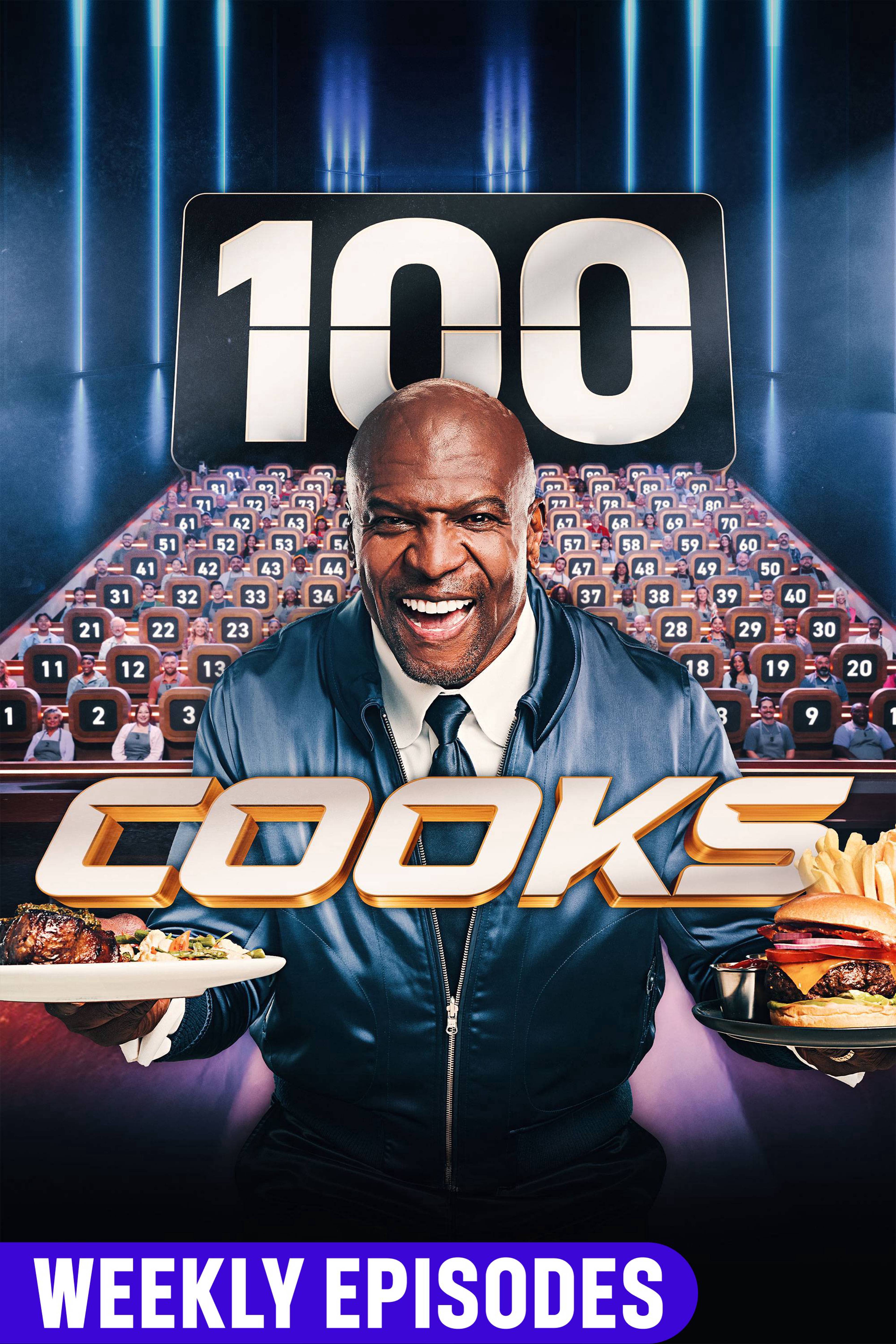 100 Cooks