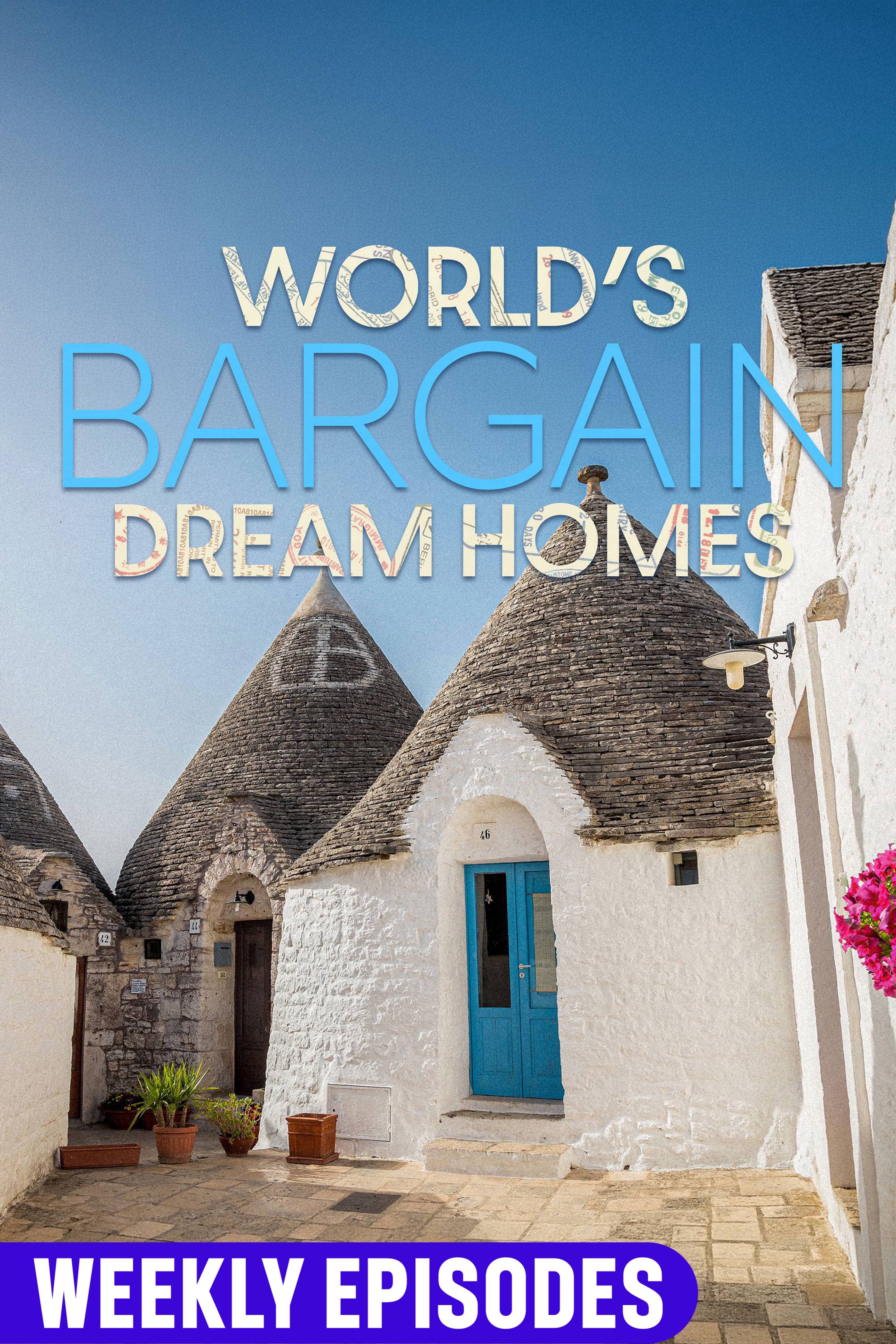 World's Bargain Dream Homes