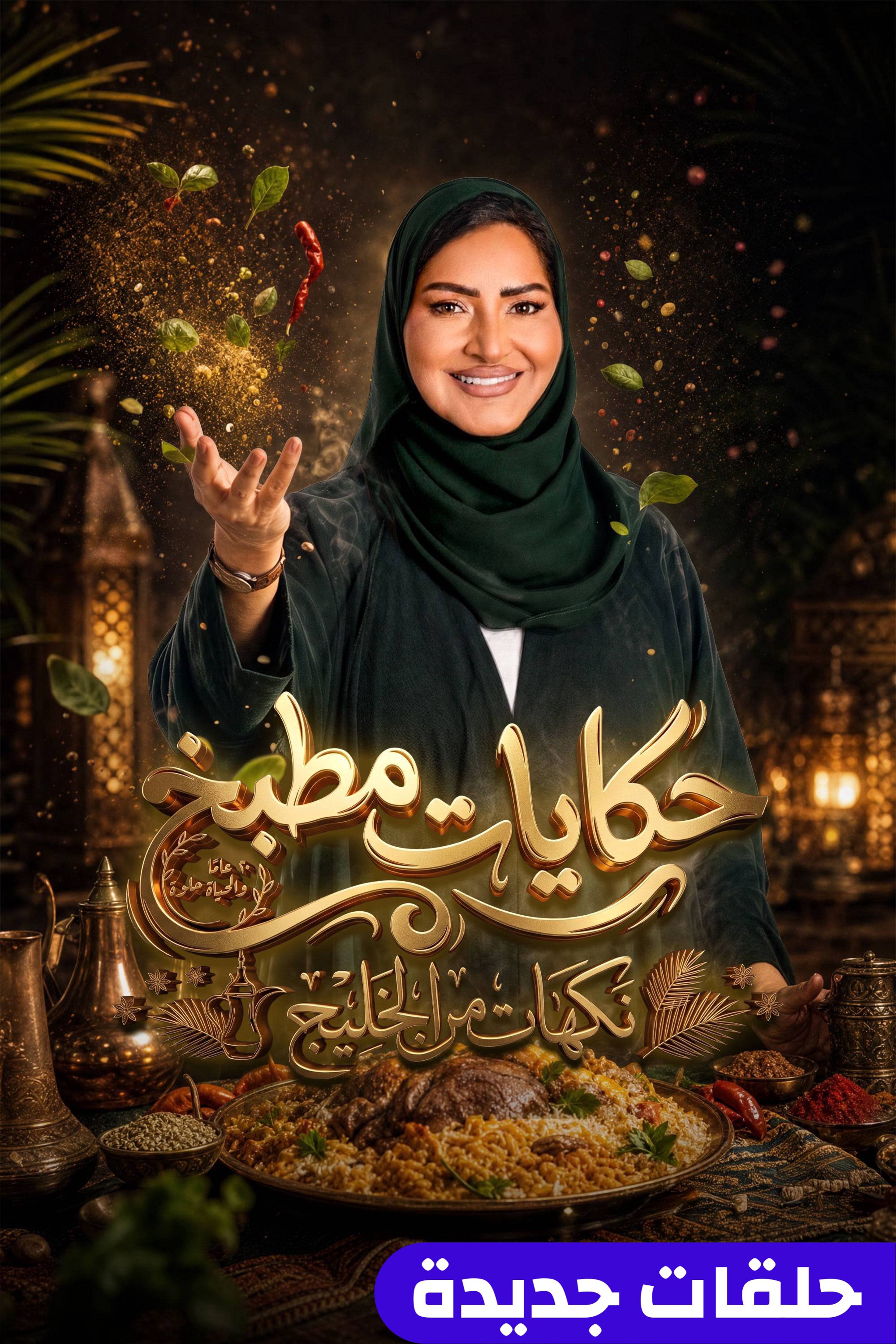 كيتشن تيلز فليفرز أوف ذا غلف