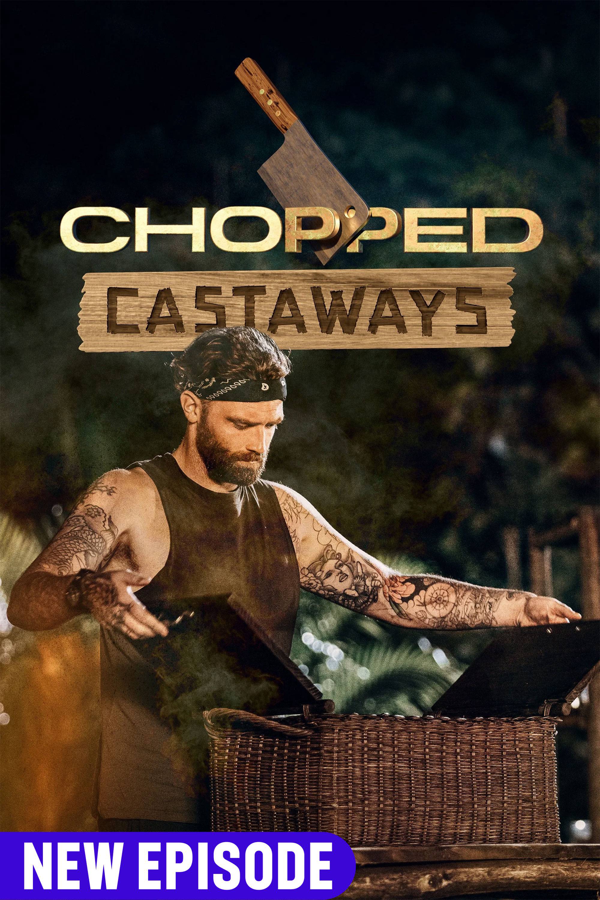 Chopped Castaways