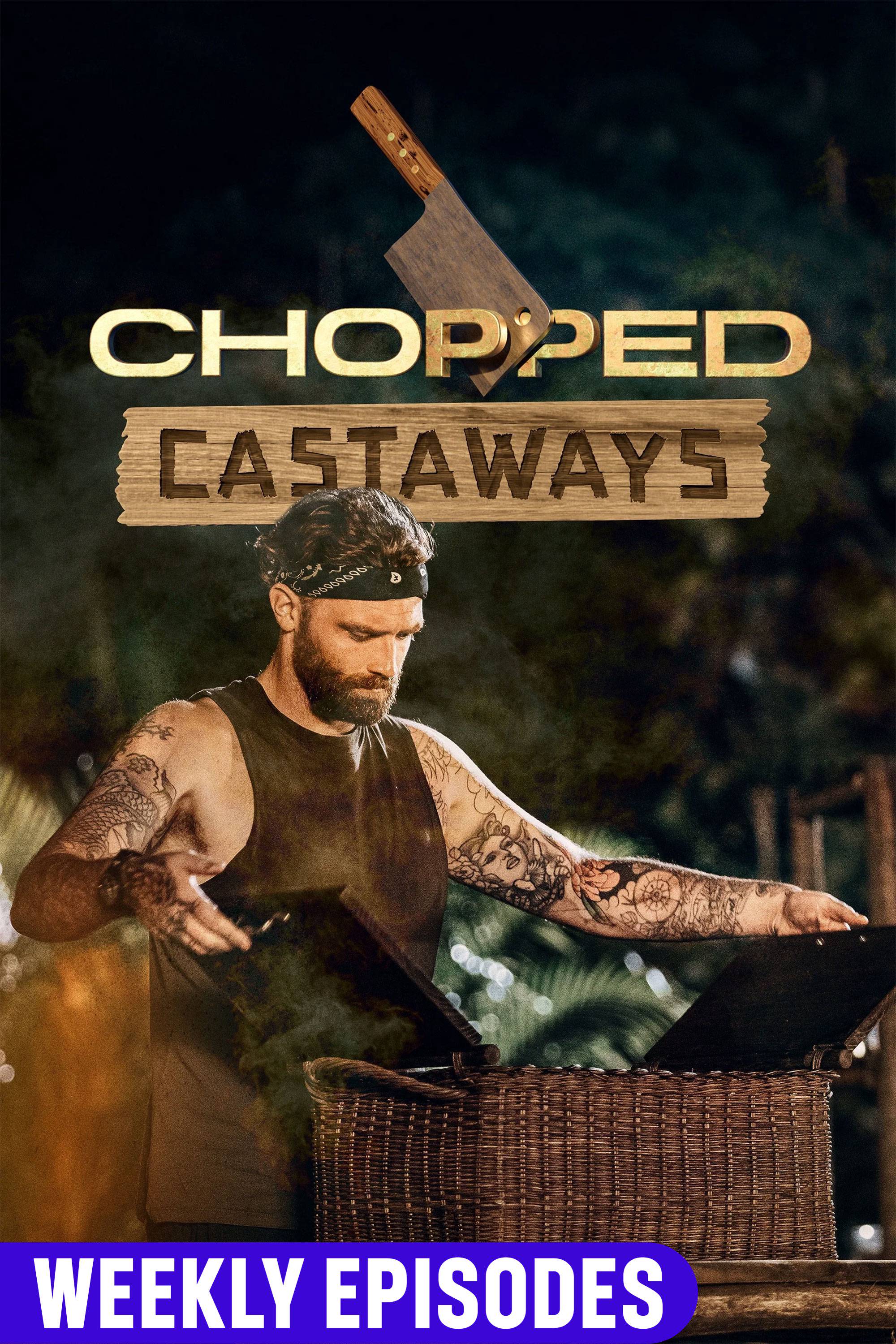 Chopped Castaways